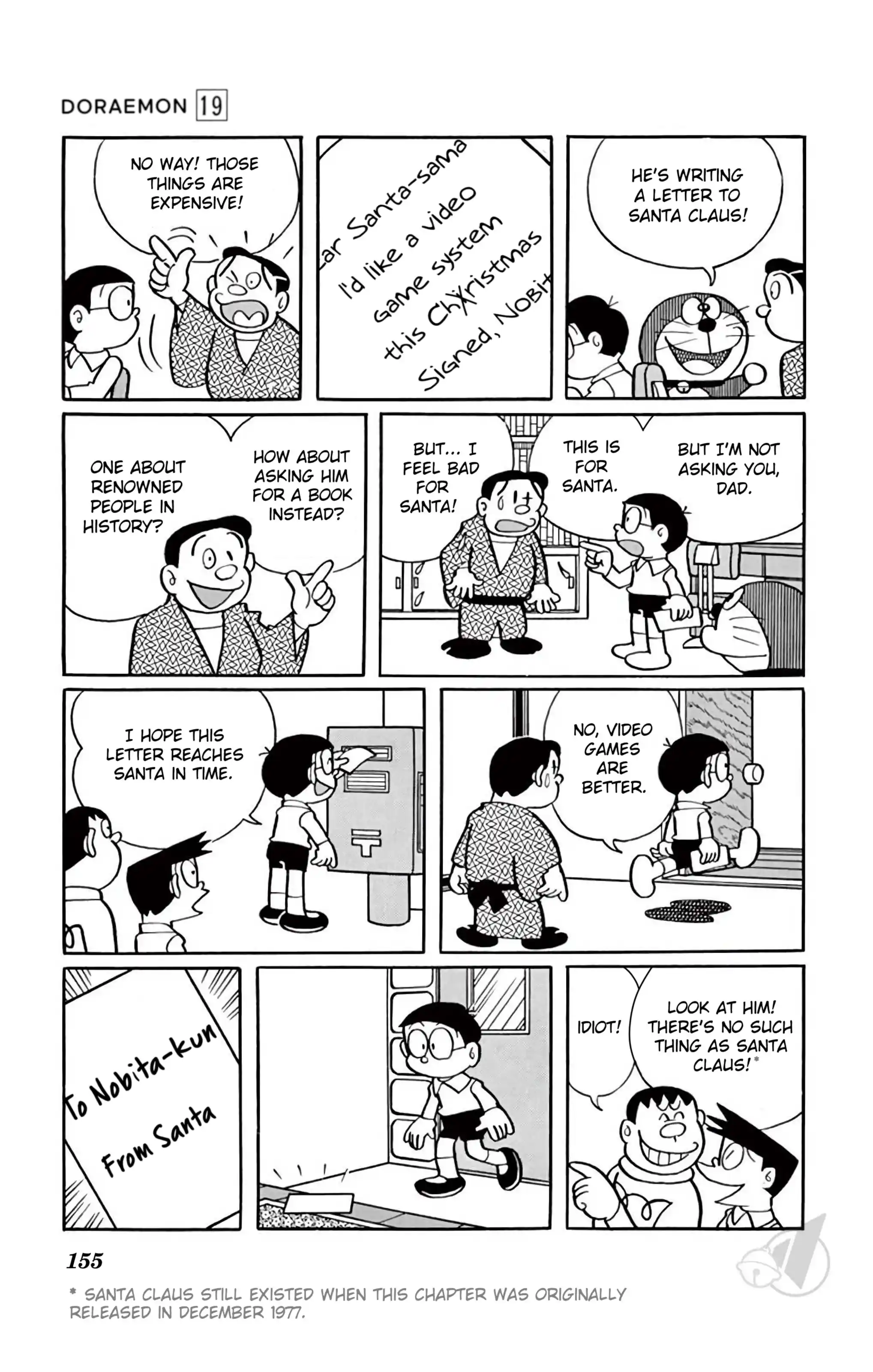 Doraemon Vol.19 Chapter 357