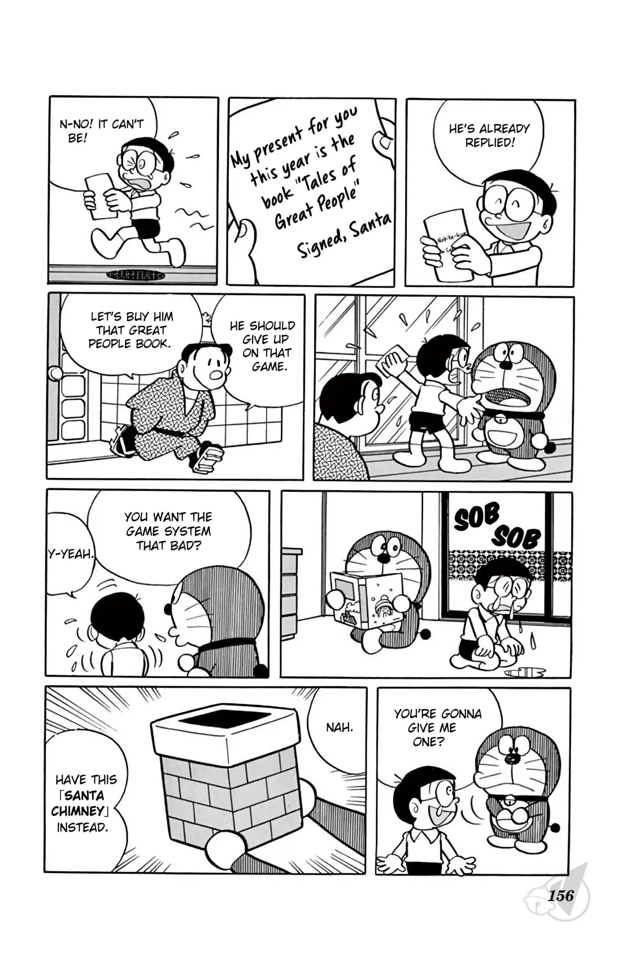 Doraemon Vol.19 Chapter 357