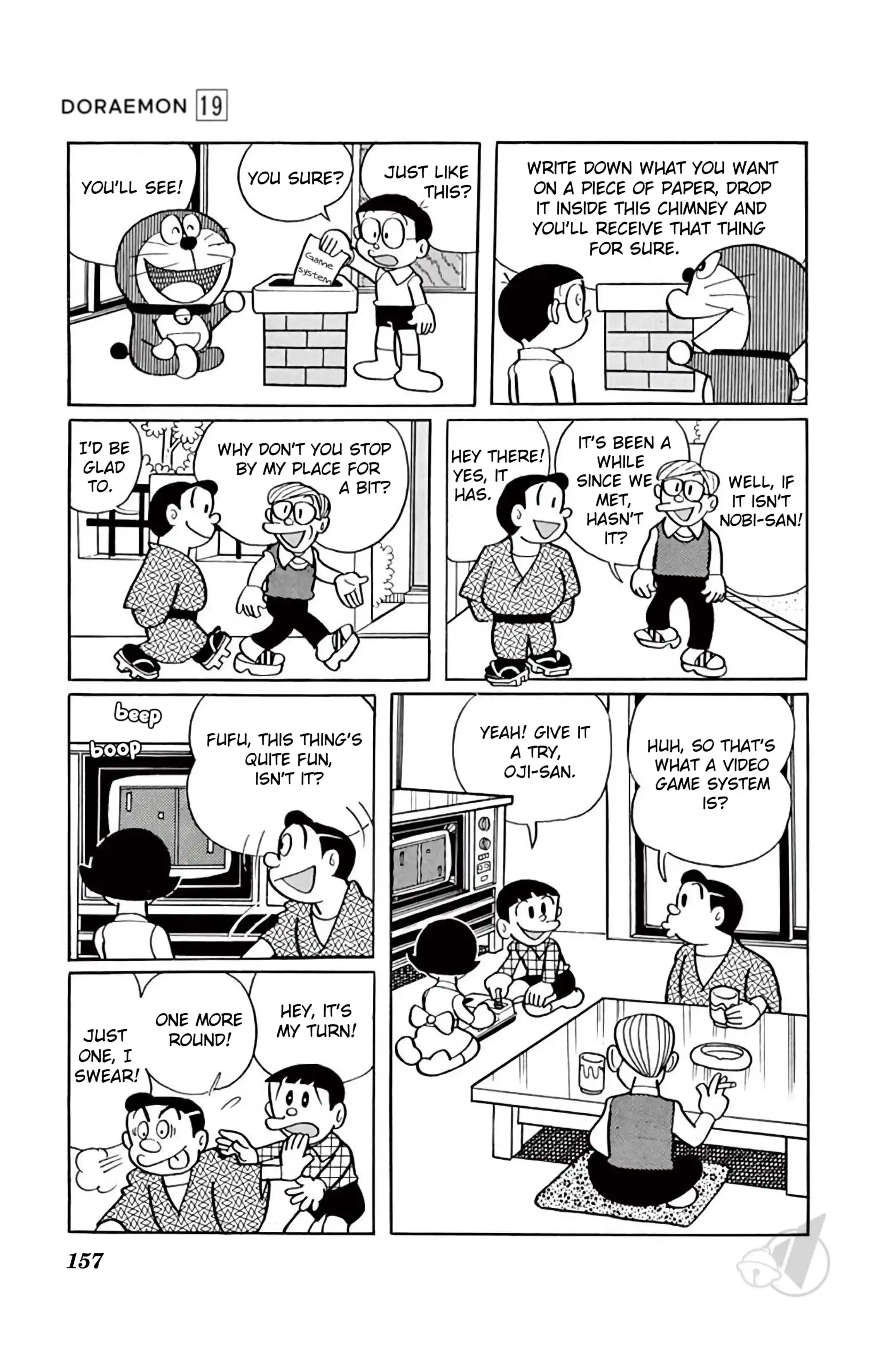 Doraemon Vol.19 Chapter 357
