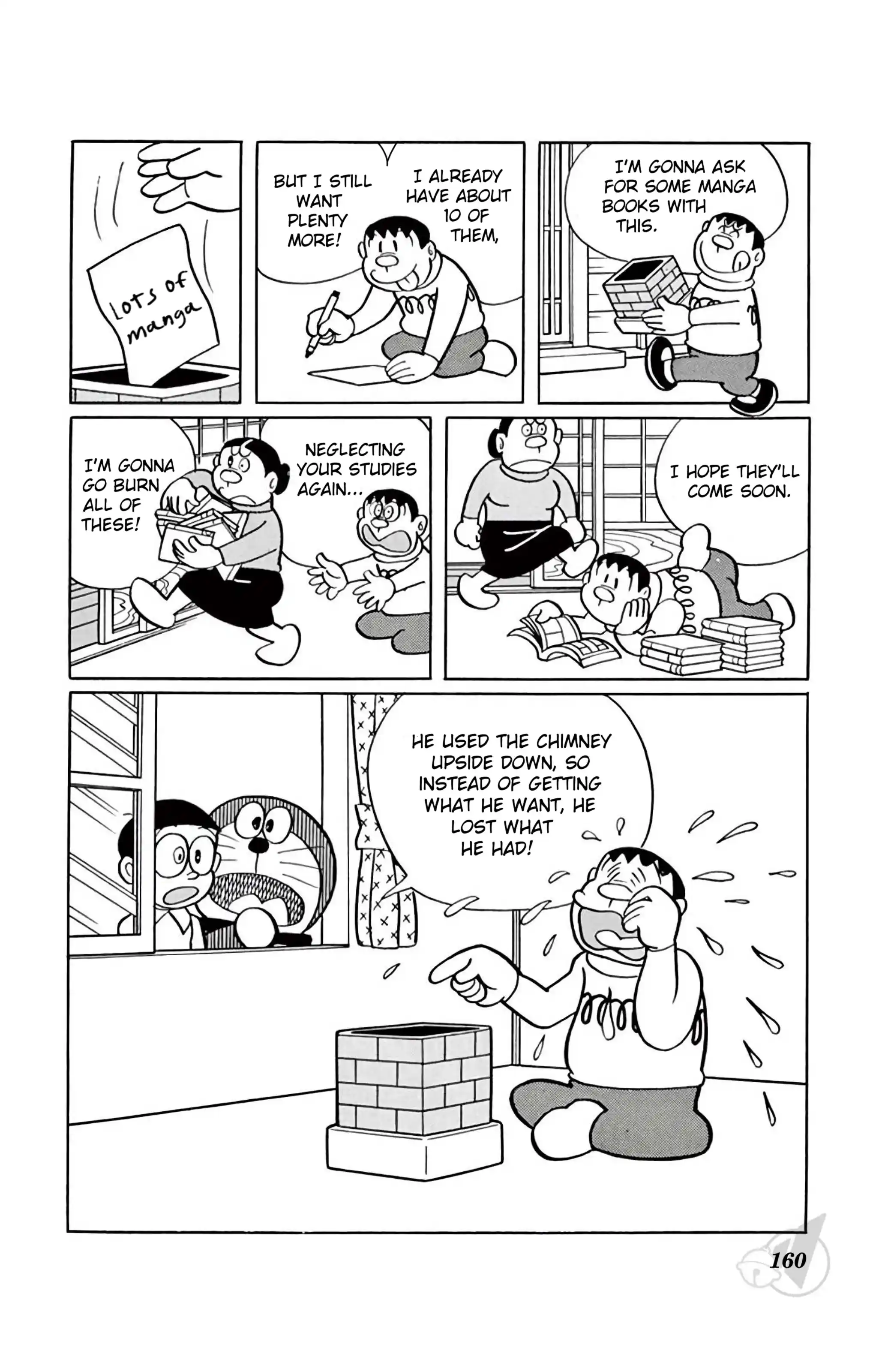 Doraemon Vol.19 Chapter 357