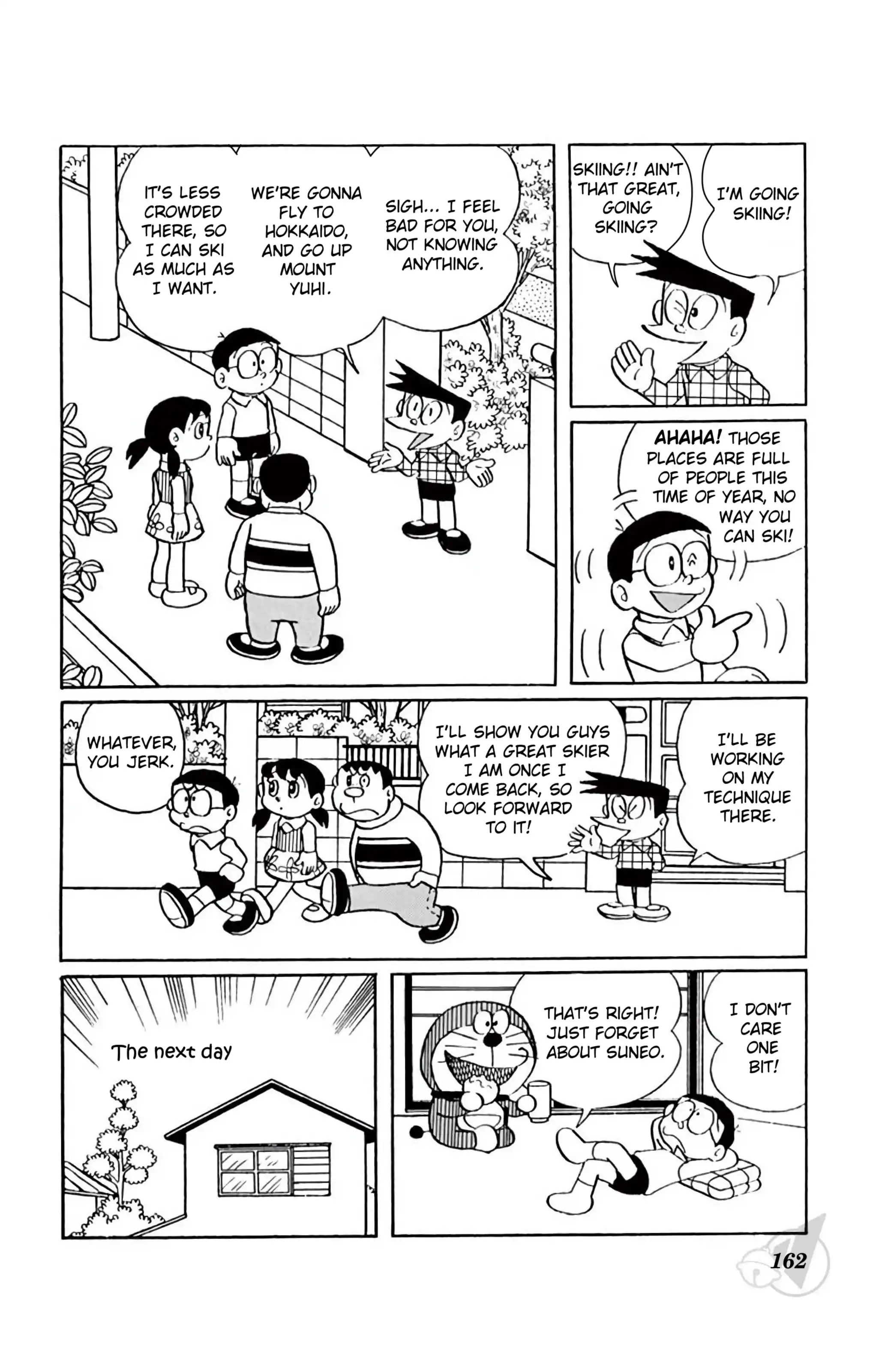 Doraemon Vol.19 Chapter 358