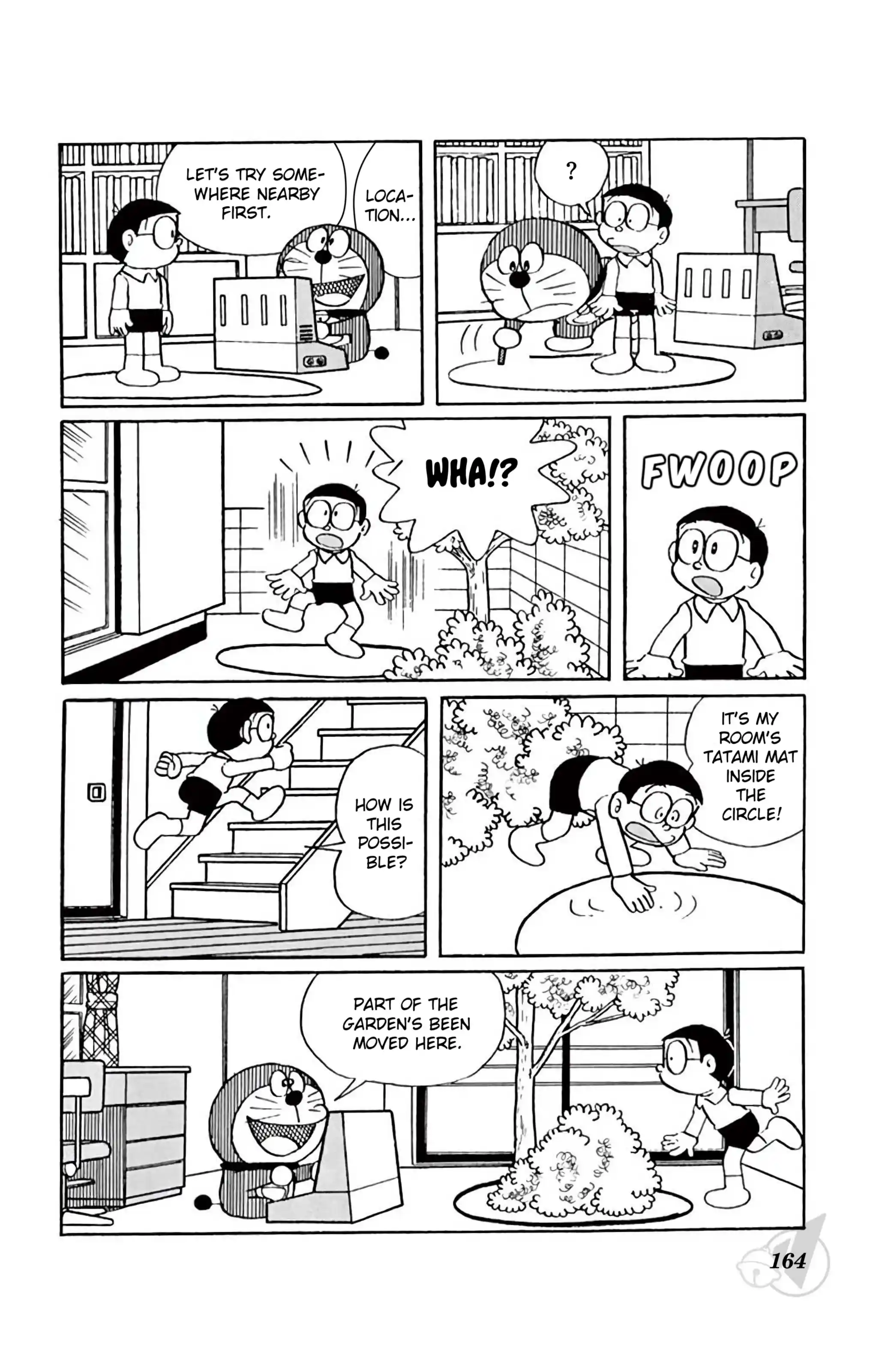 Doraemon Vol.19 Chapter 358