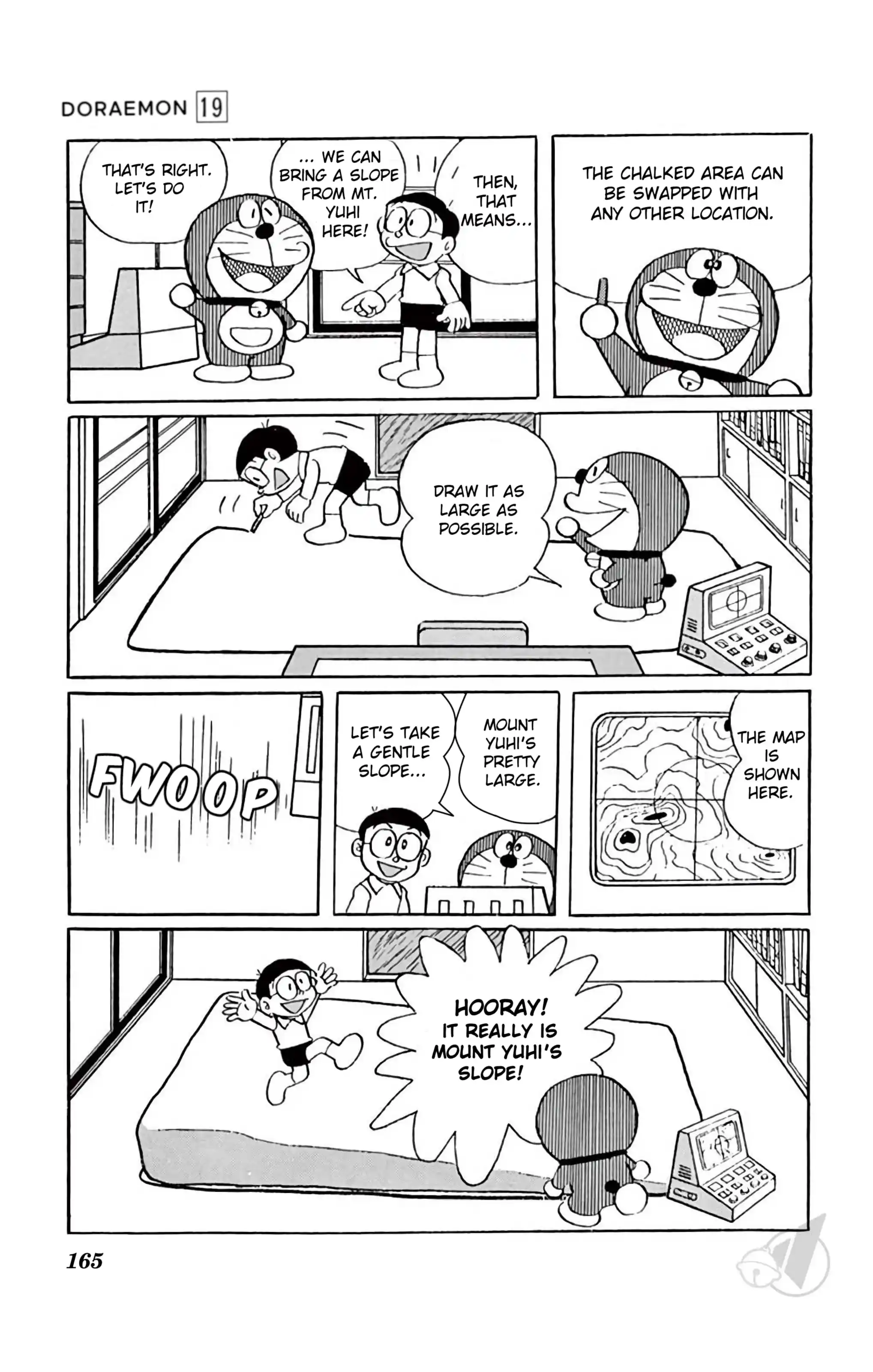 Doraemon Vol.19 Chapter 358