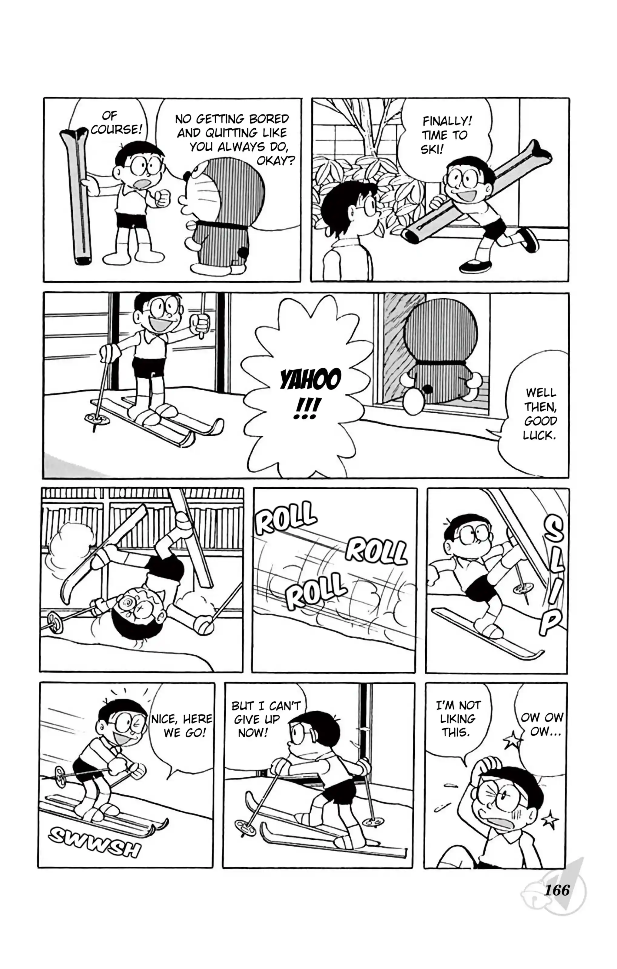 Doraemon Vol.19 Chapter 358