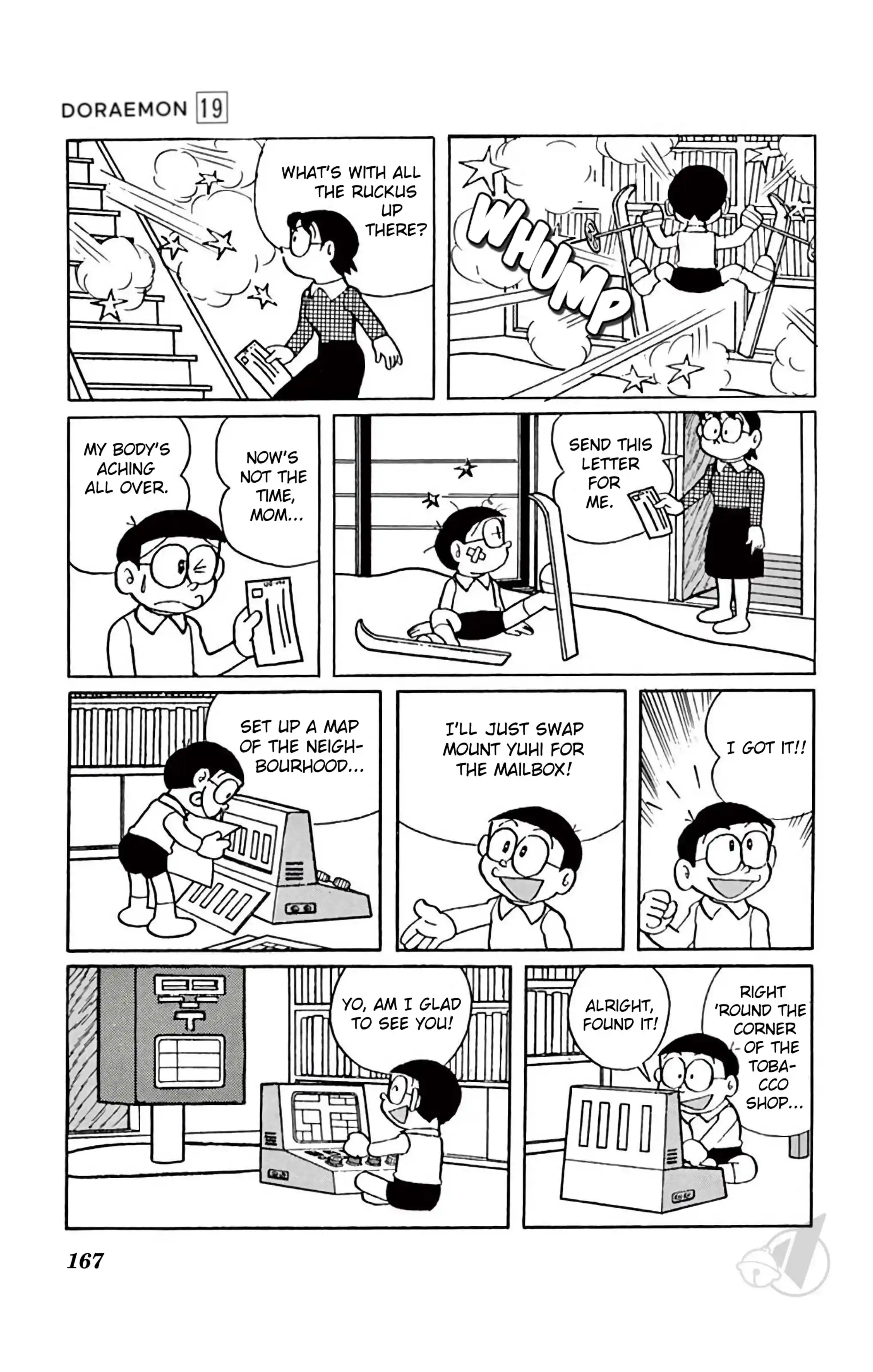 Doraemon Vol.19 Chapter 358