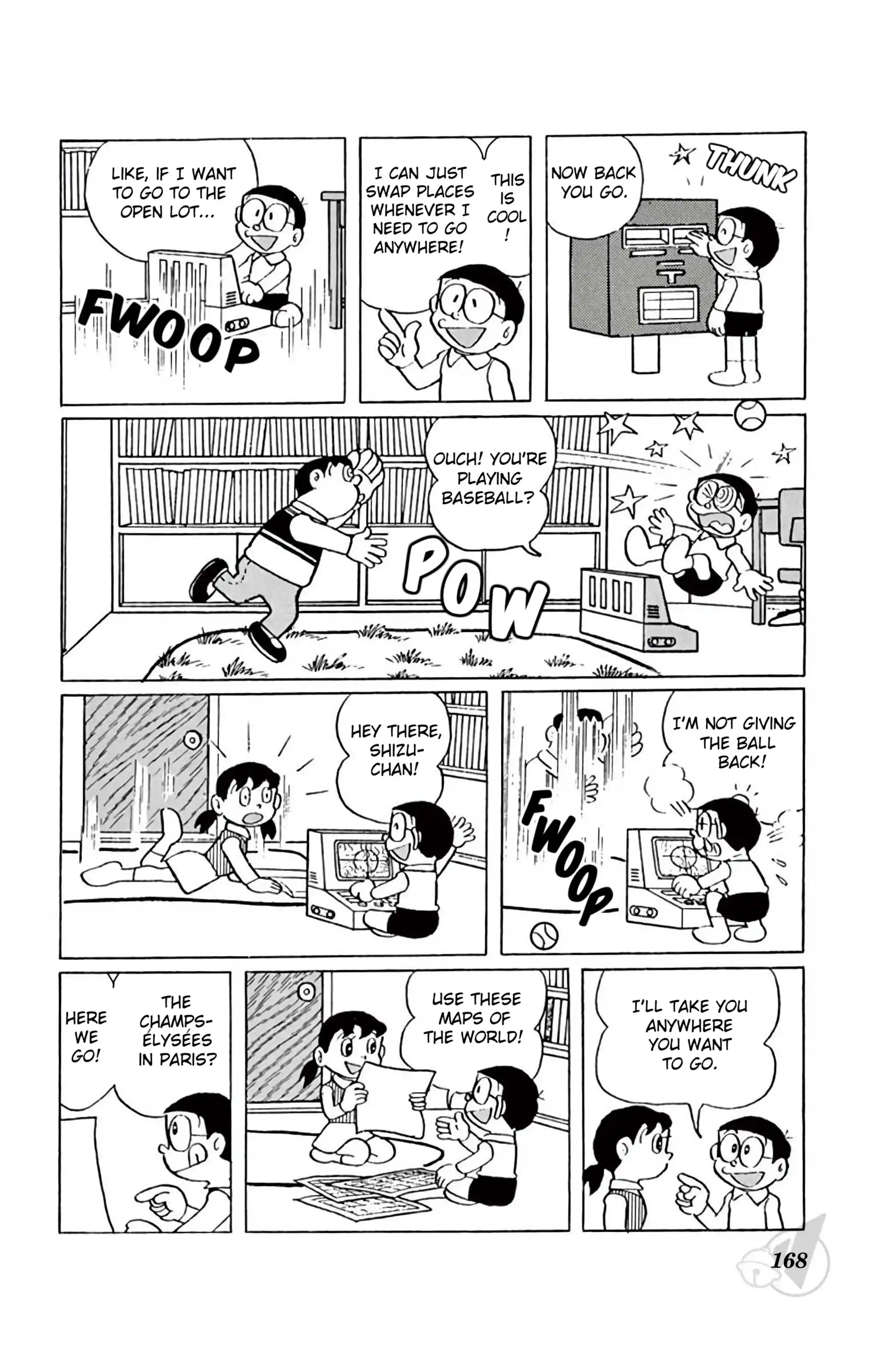 Doraemon Vol.19 Chapter 358