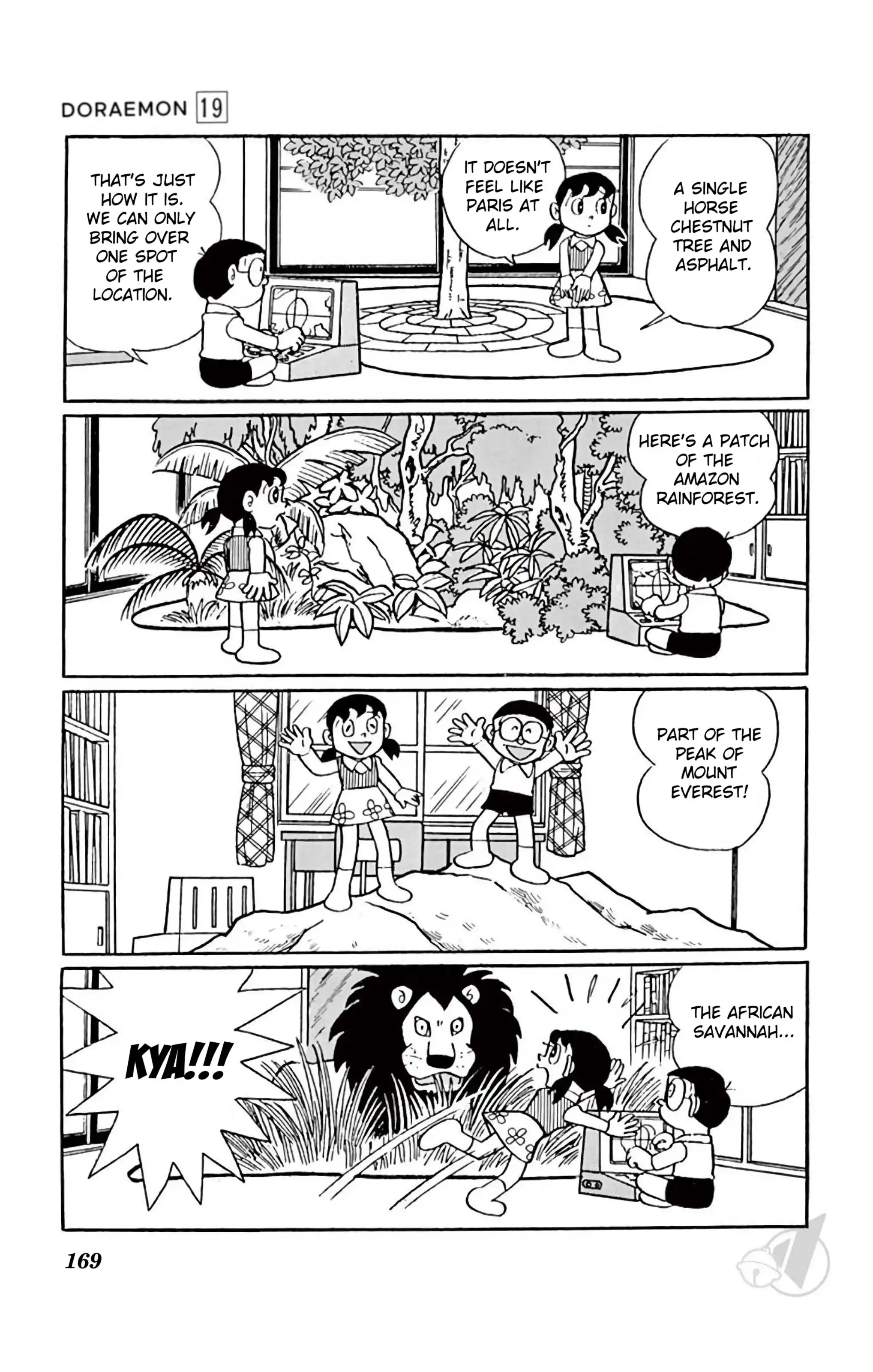 Doraemon Vol.19 Chapter 358