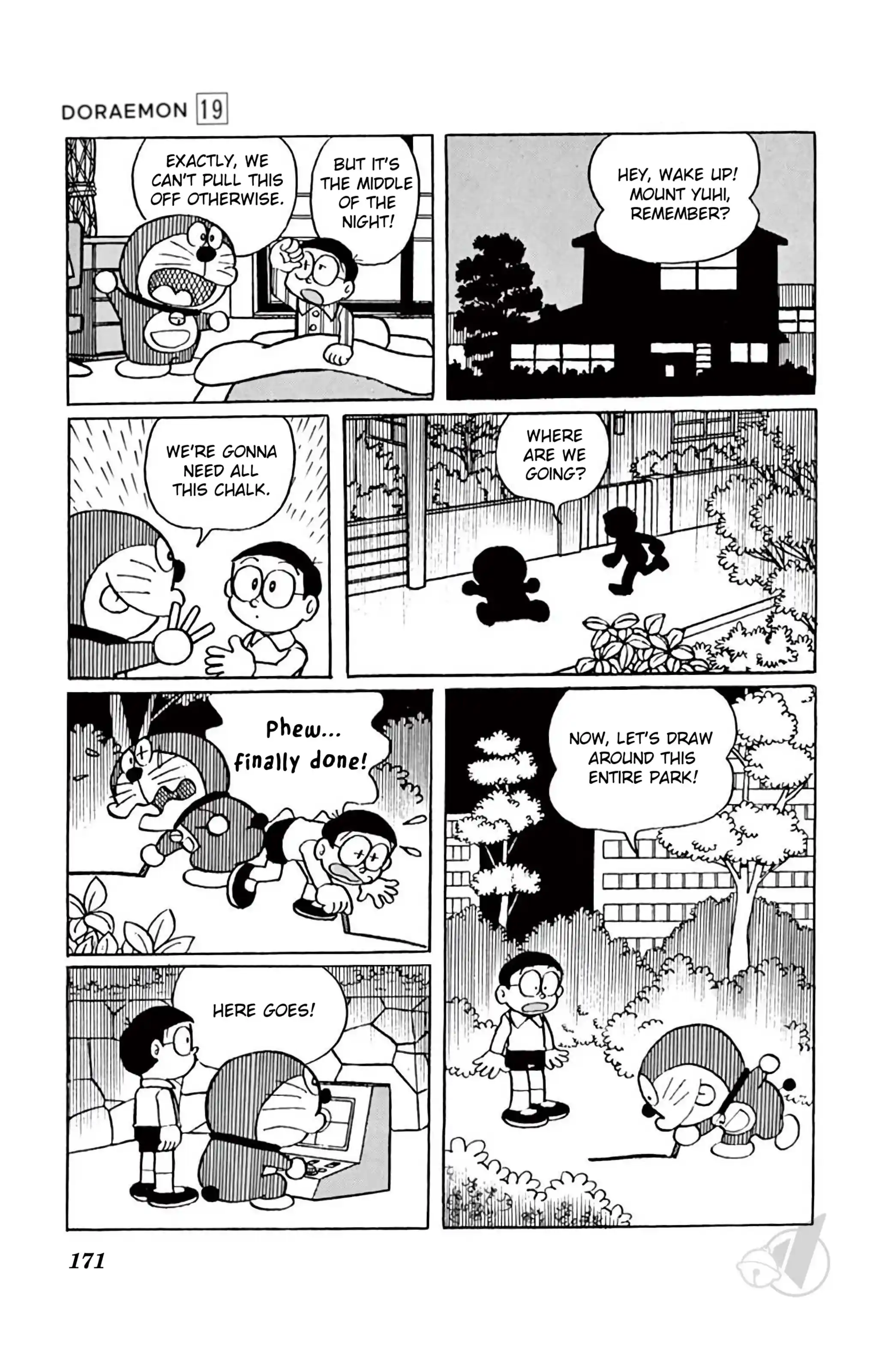 Doraemon Vol.19 Chapter 358