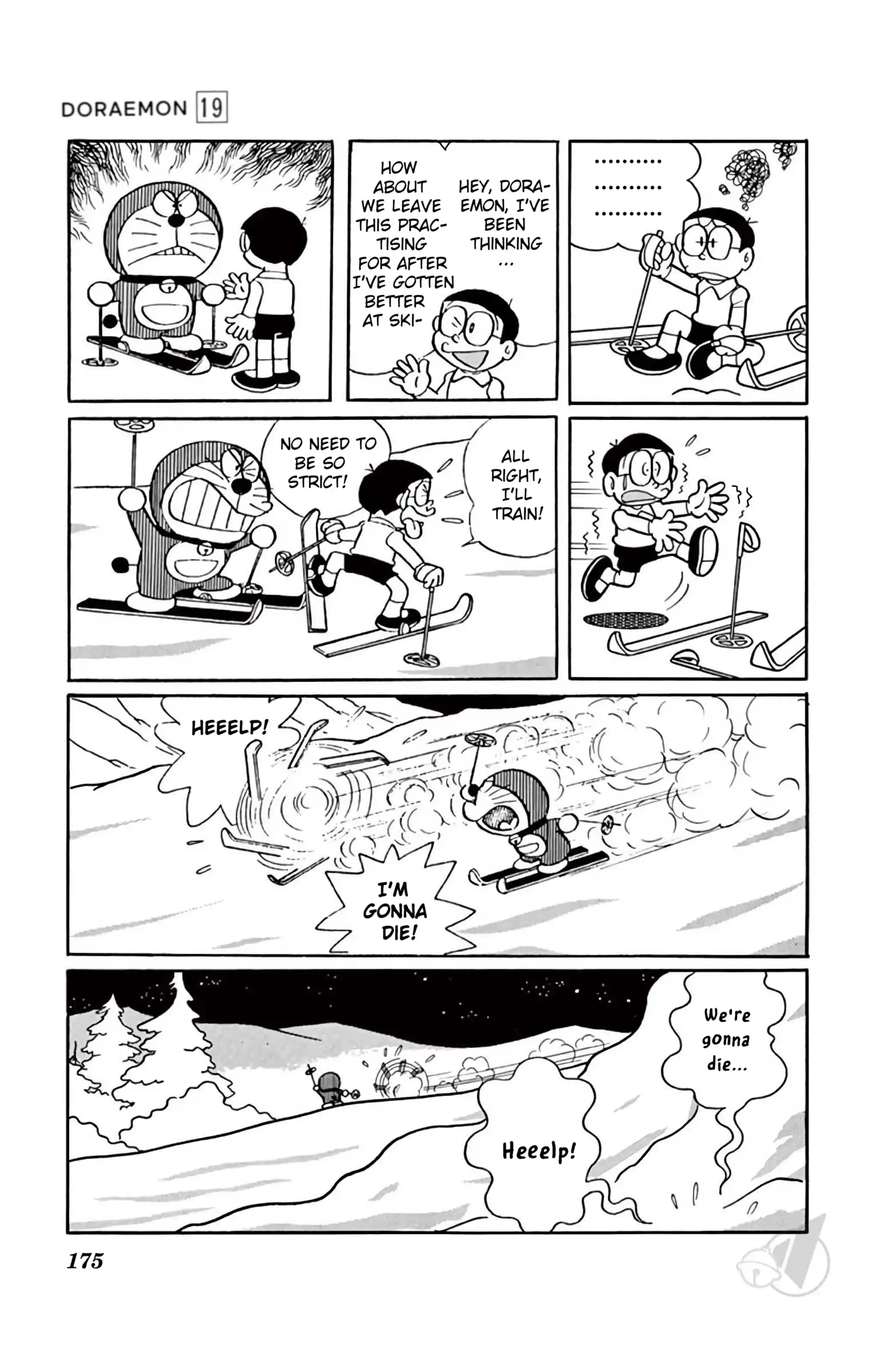 Doraemon Vol.19 Chapter 358
