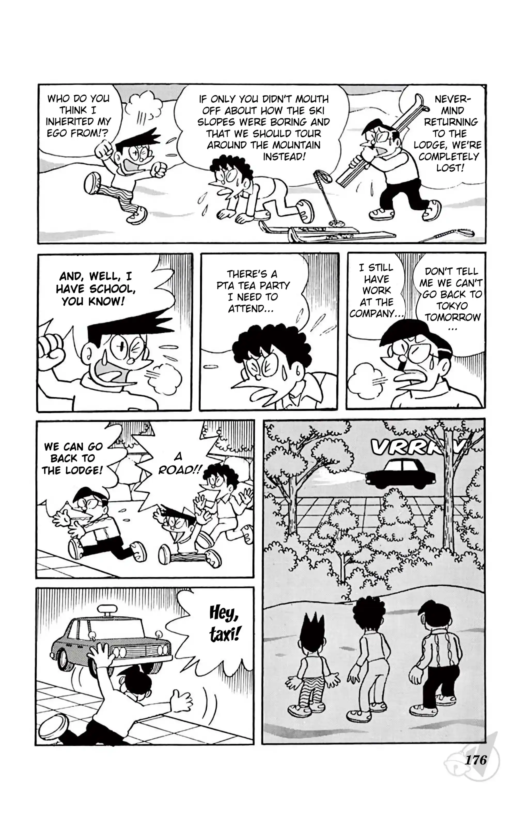 Doraemon Vol.19 Chapter 358