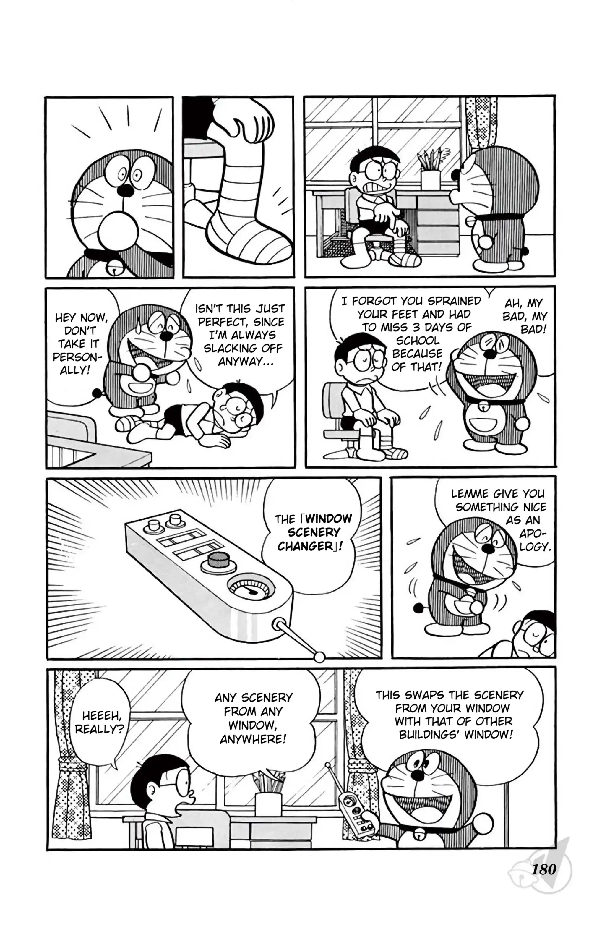Doraemon Vol.19 Chapter 359