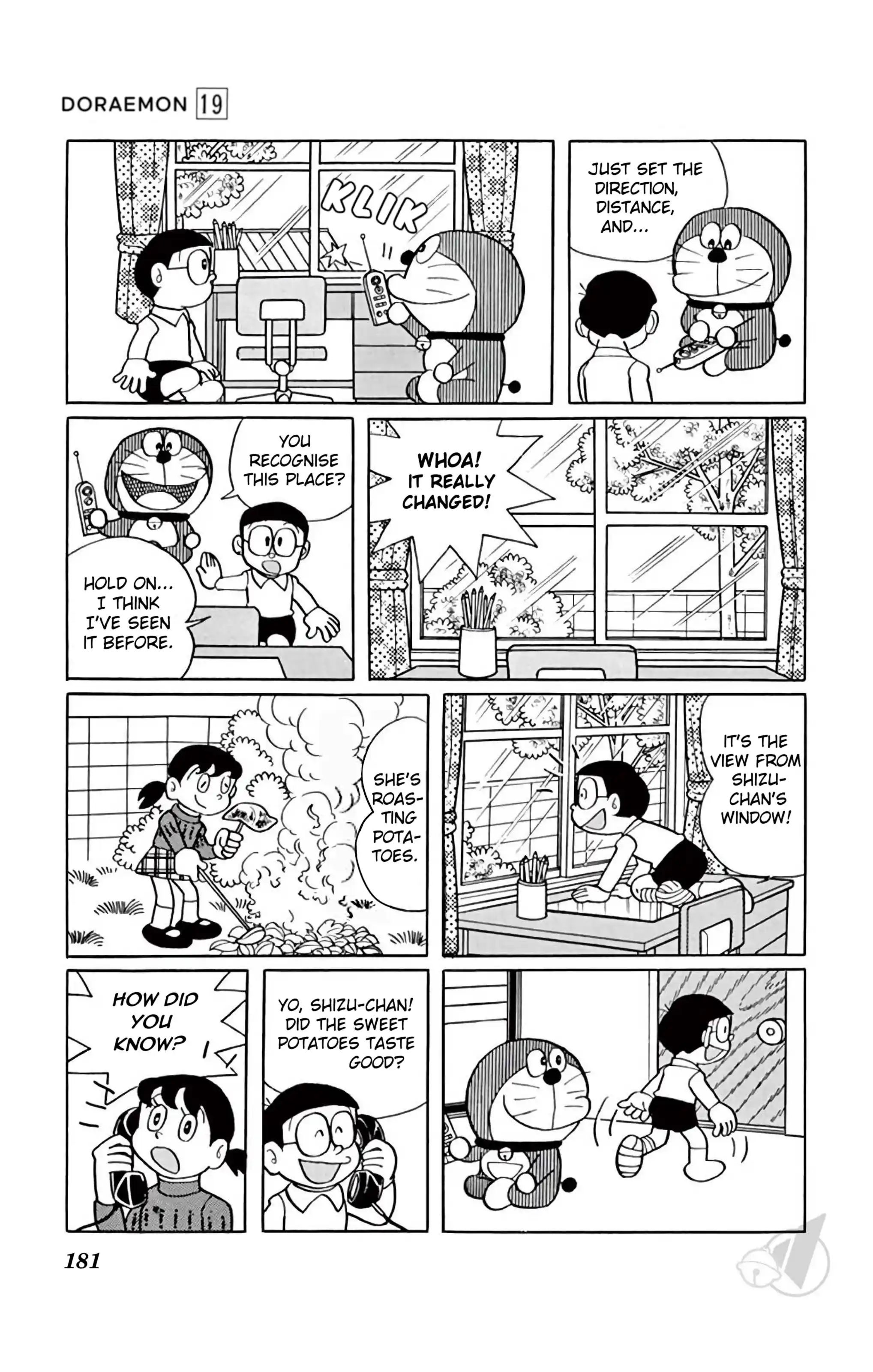 Doraemon Vol.19 Chapter 359
