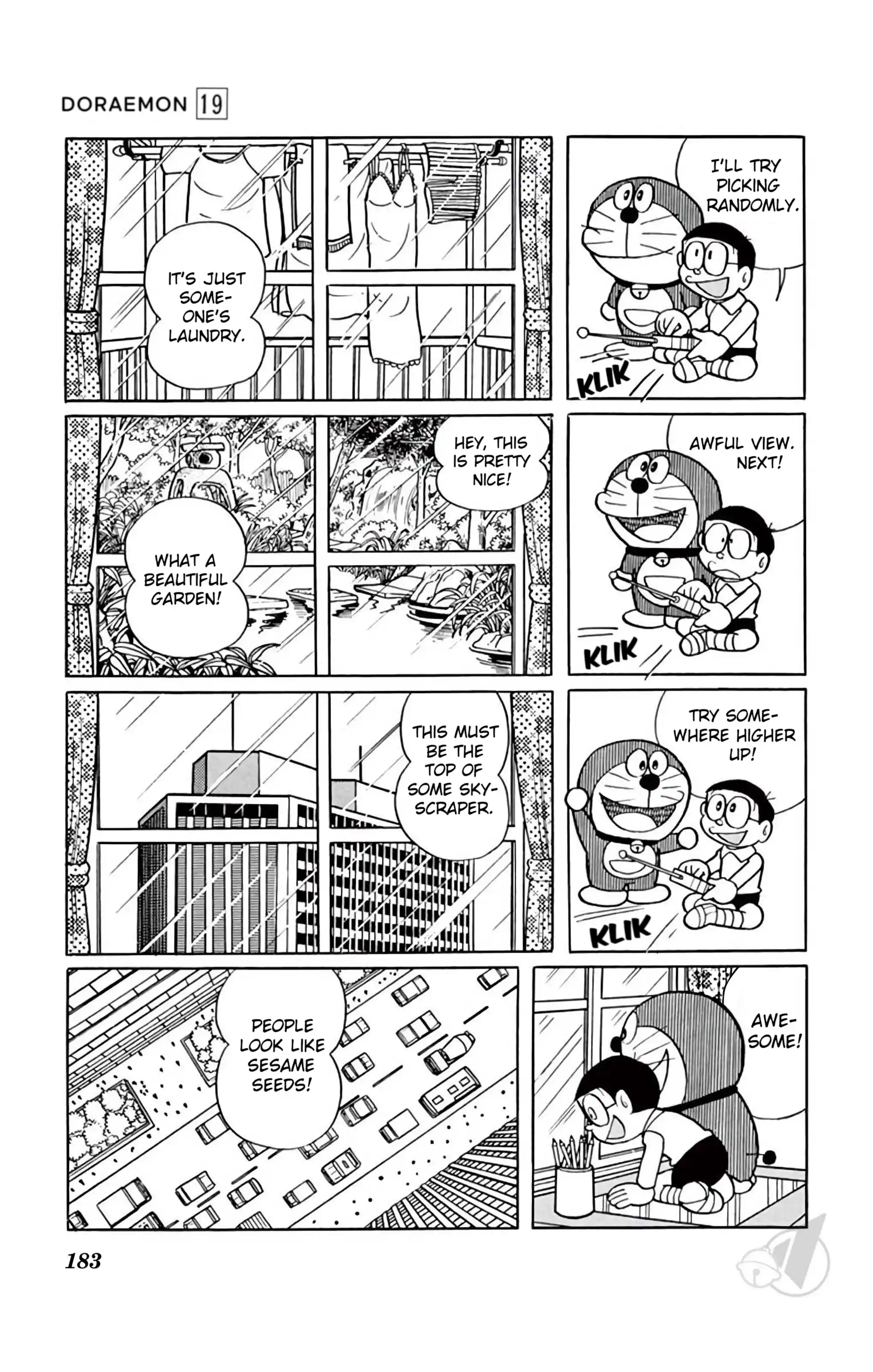 Doraemon Vol.19 Chapter 359