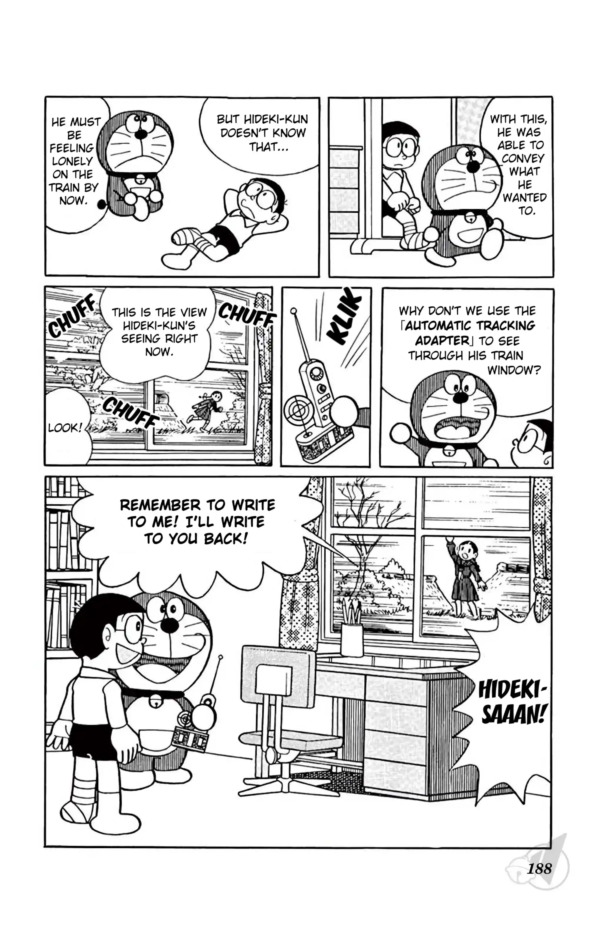 Doraemon Vol.19 Chapter 359