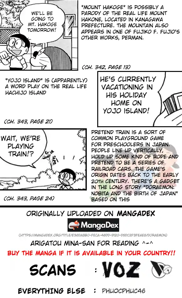 Doraemon Vol.19 Chapter 359