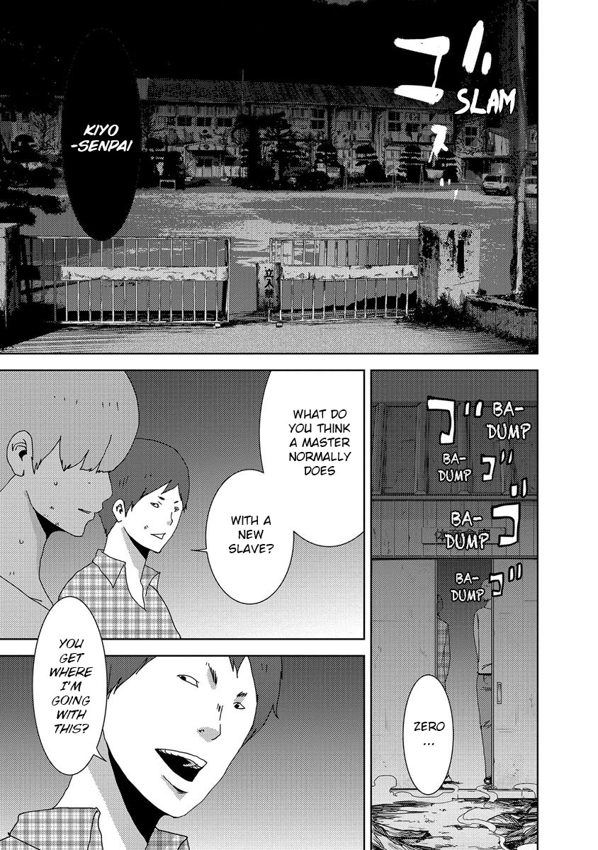 Doreiku - Boku to 23-nin no Dorei Vol.10 Ch.24.6