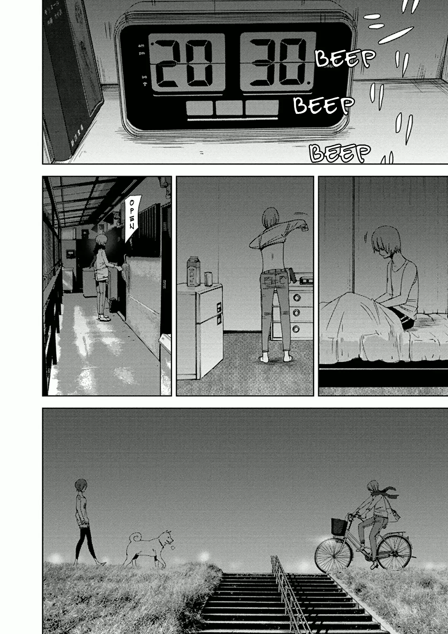 Doreiku - Boku to 23-nin no Dorei Vol.3 Ch.10a