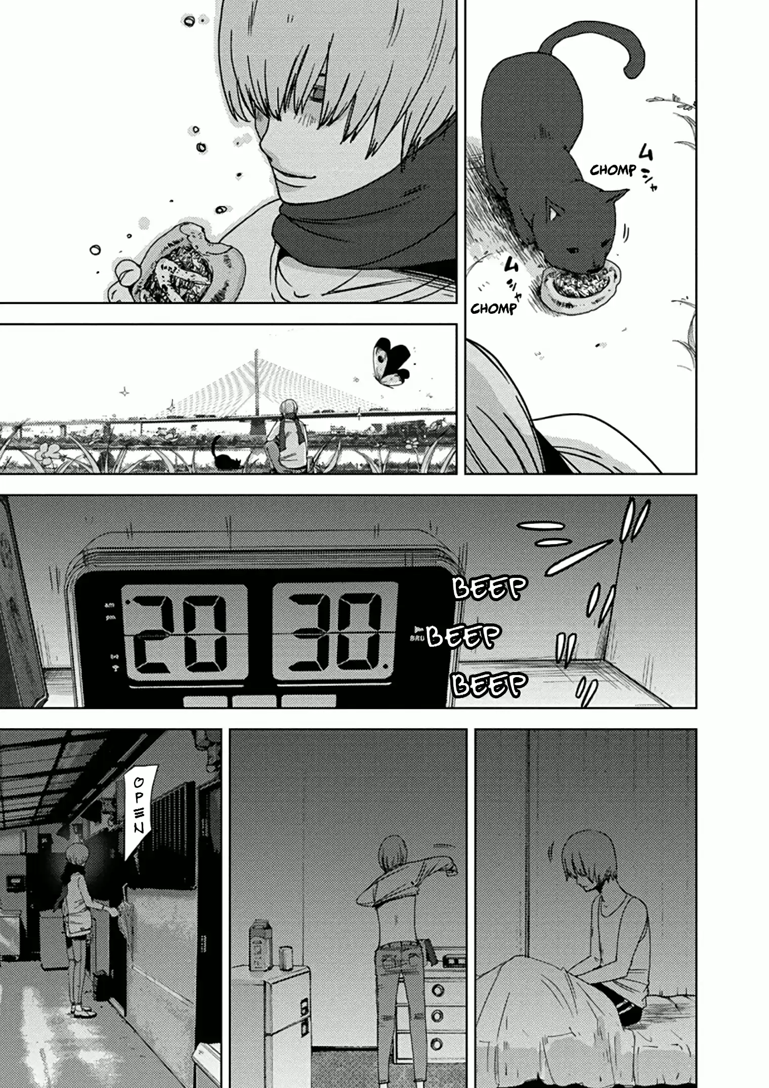 Doreiku - Boku to 23-nin no Dorei Vol.3 Ch.10a