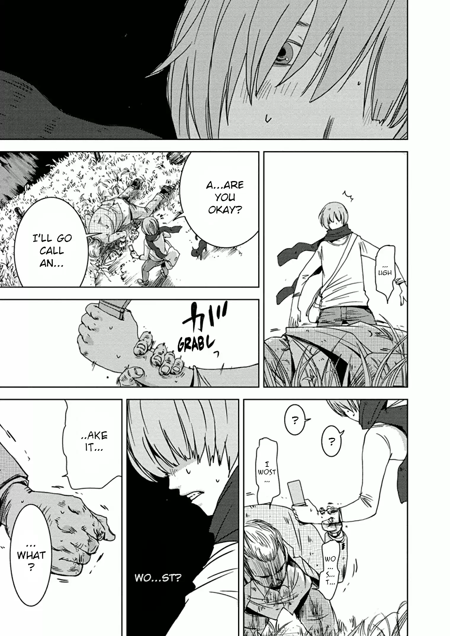 Doreiku - Boku to 23-nin no Dorei Vol.3 Ch.10a