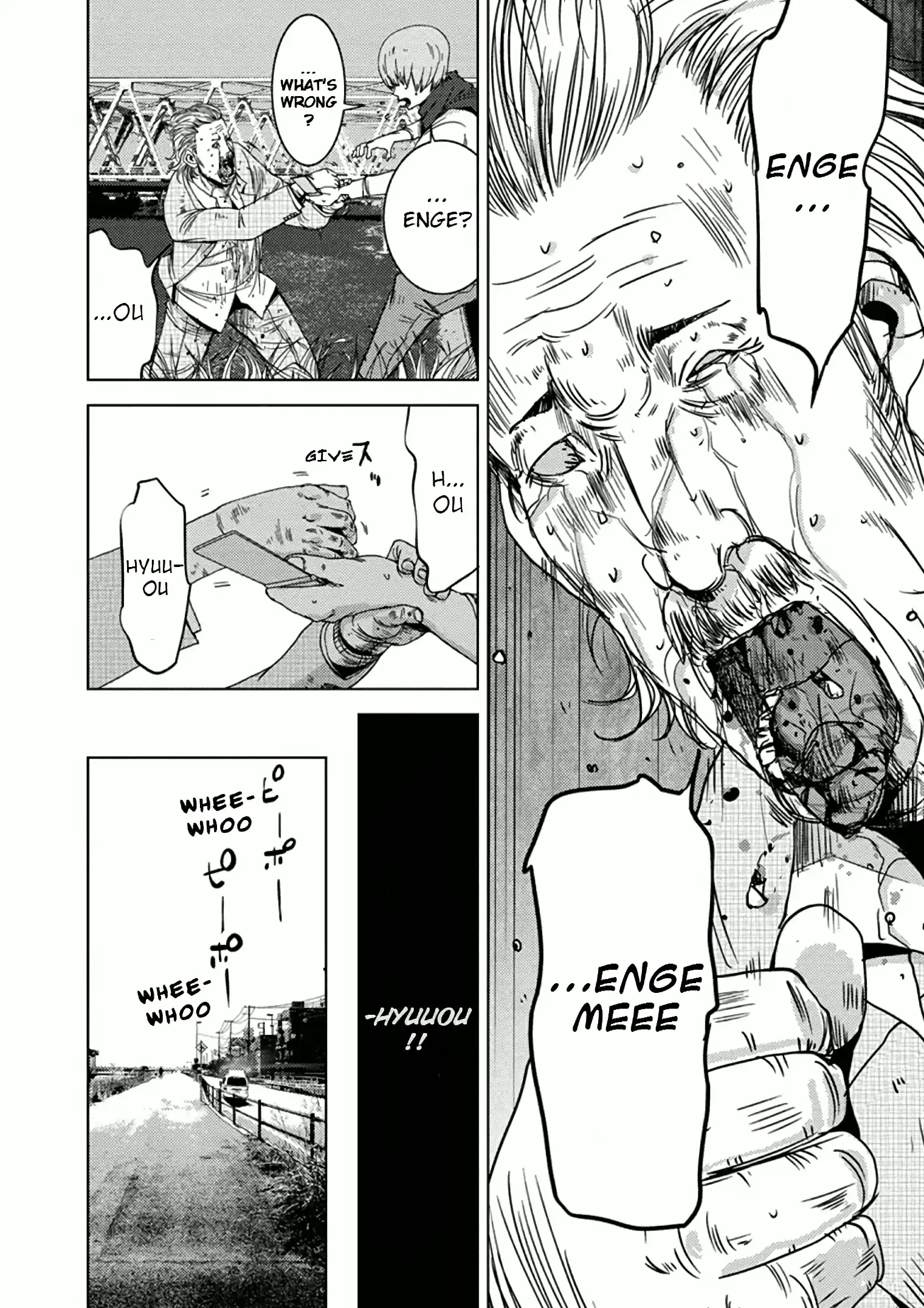 Doreiku - Boku to 23-nin no Dorei Vol.3 Ch.10a