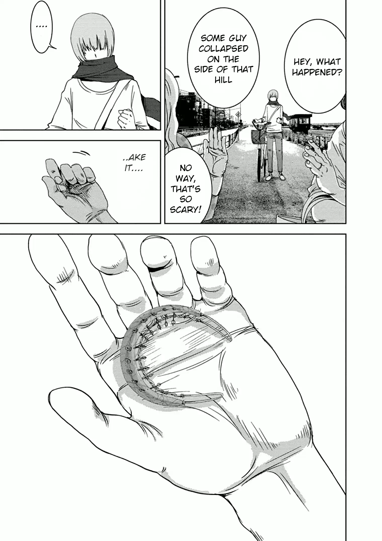 Doreiku - Boku to 23-nin no Dorei Vol.3 Ch.10a