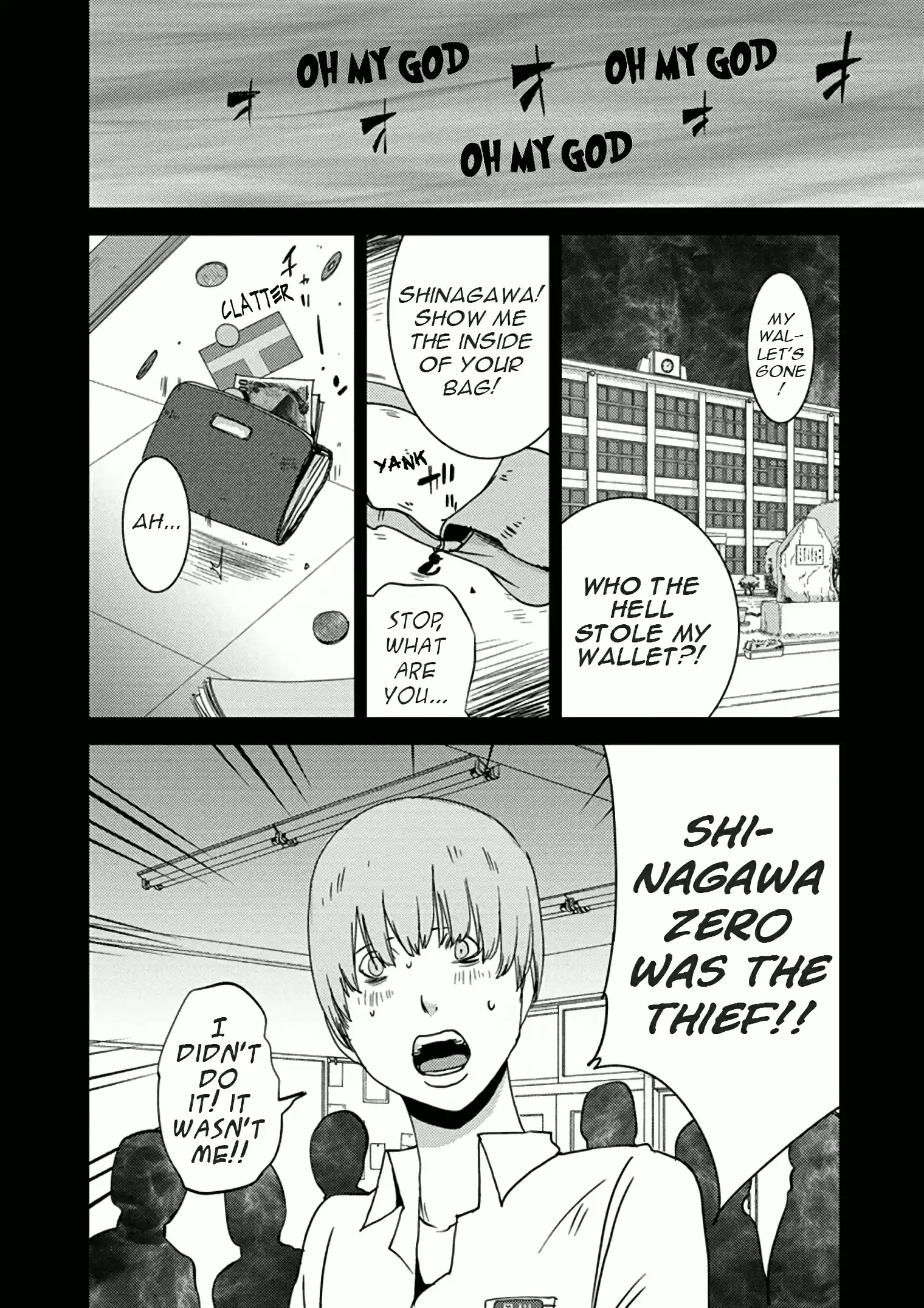 Doreiku - Boku to 23-nin no Dorei Vol.3 Ch.10a