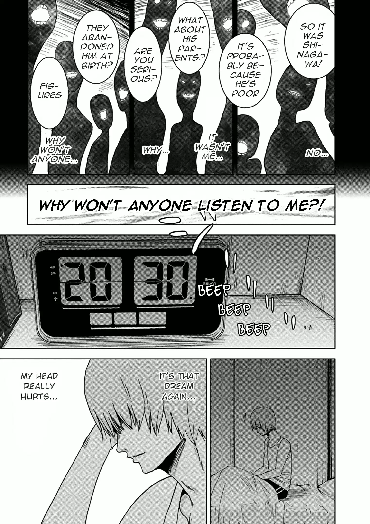 Doreiku - Boku to 23-nin no Dorei Vol.3 Ch.10a