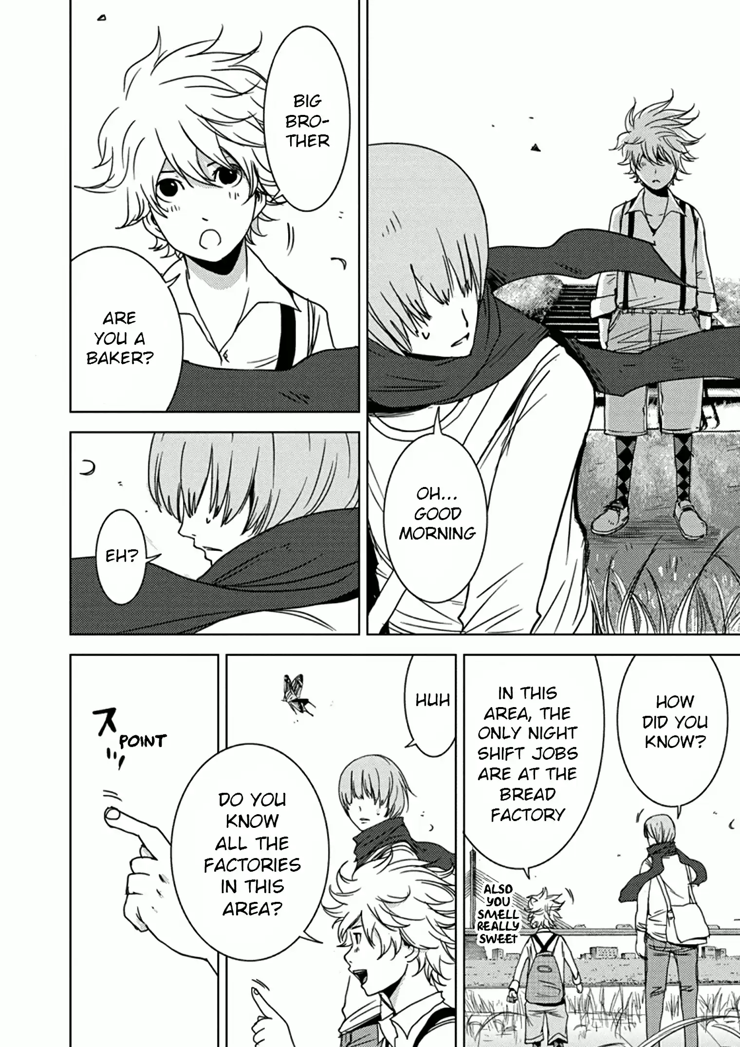 Doreiku - Boku to 23-nin no Dorei Vol.3 Ch.10a