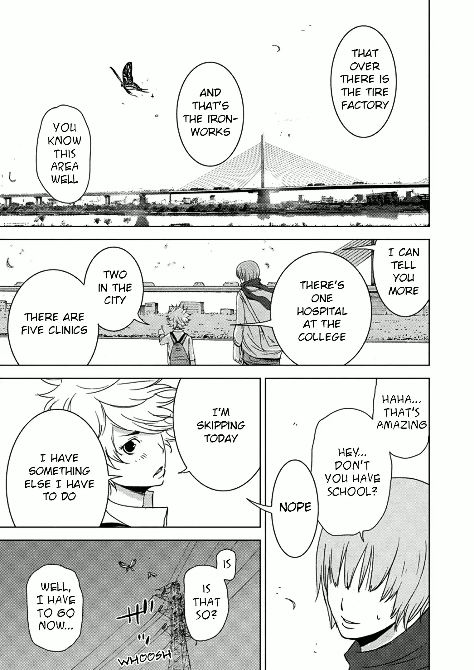 Doreiku - Boku to 23-nin no Dorei Vol.3 Ch.10a