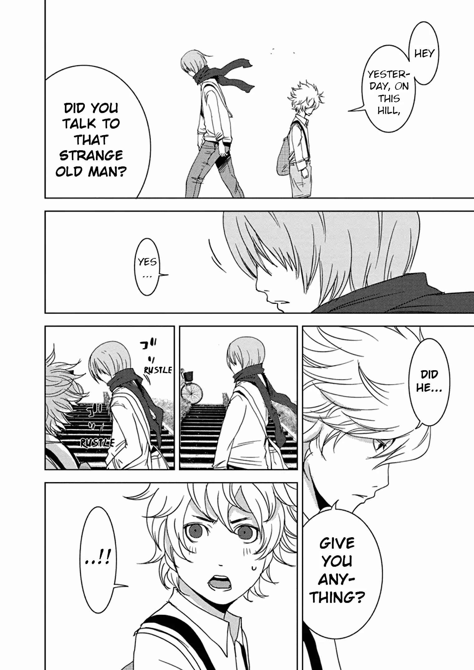 Doreiku - Boku to 23-nin no Dorei Vol.3 Ch.10a