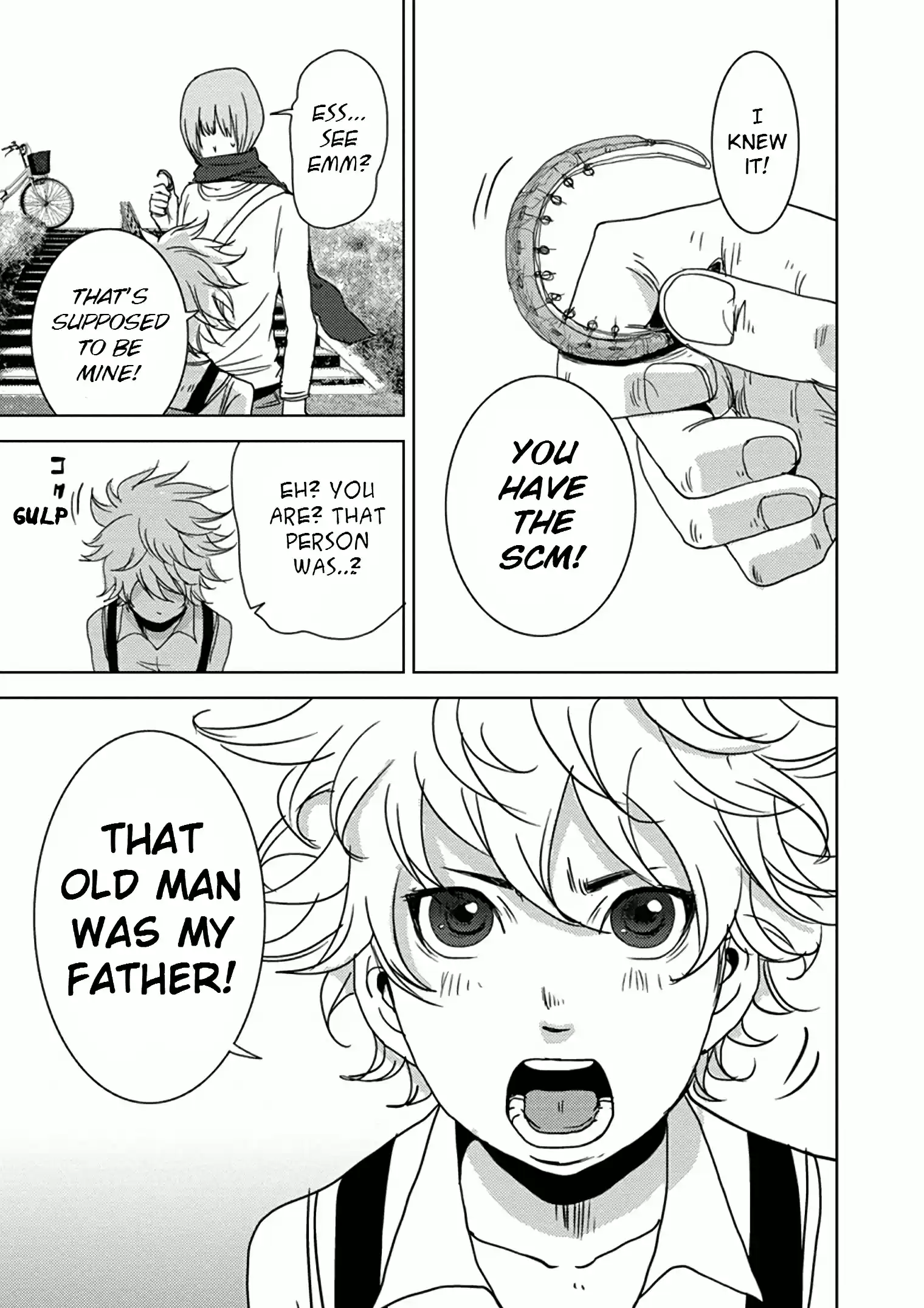 Doreiku - Boku to 23-nin no Dorei Vol.3 Ch.10a