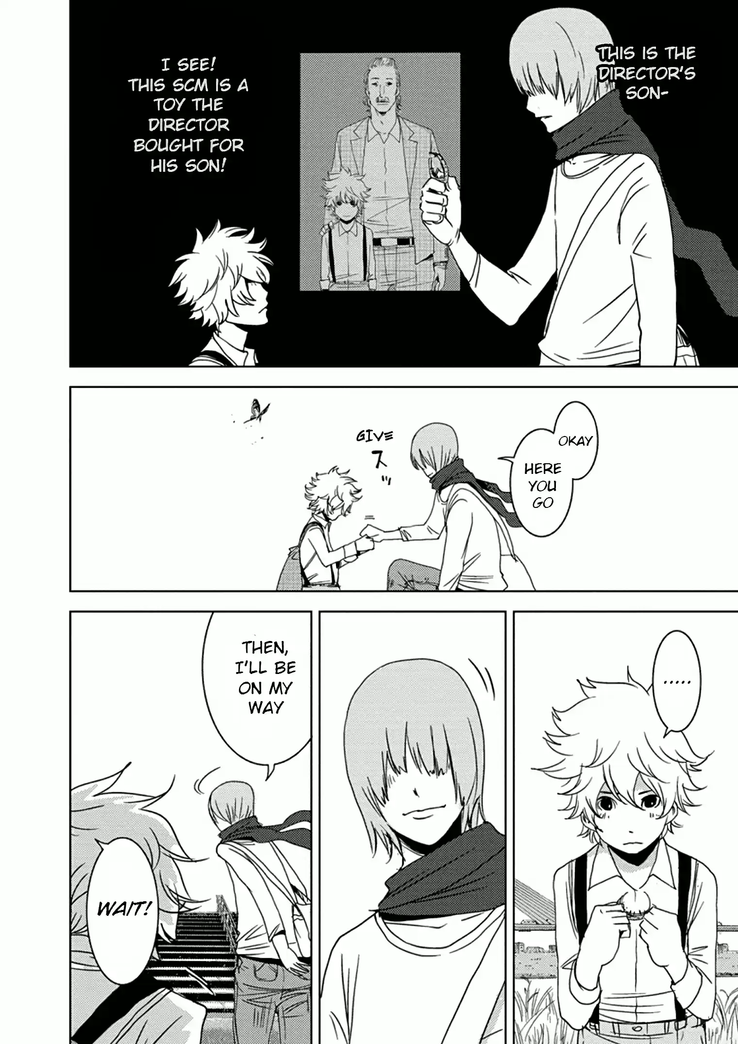 Doreiku - Boku to 23-nin no Dorei Vol.3 Ch.10a