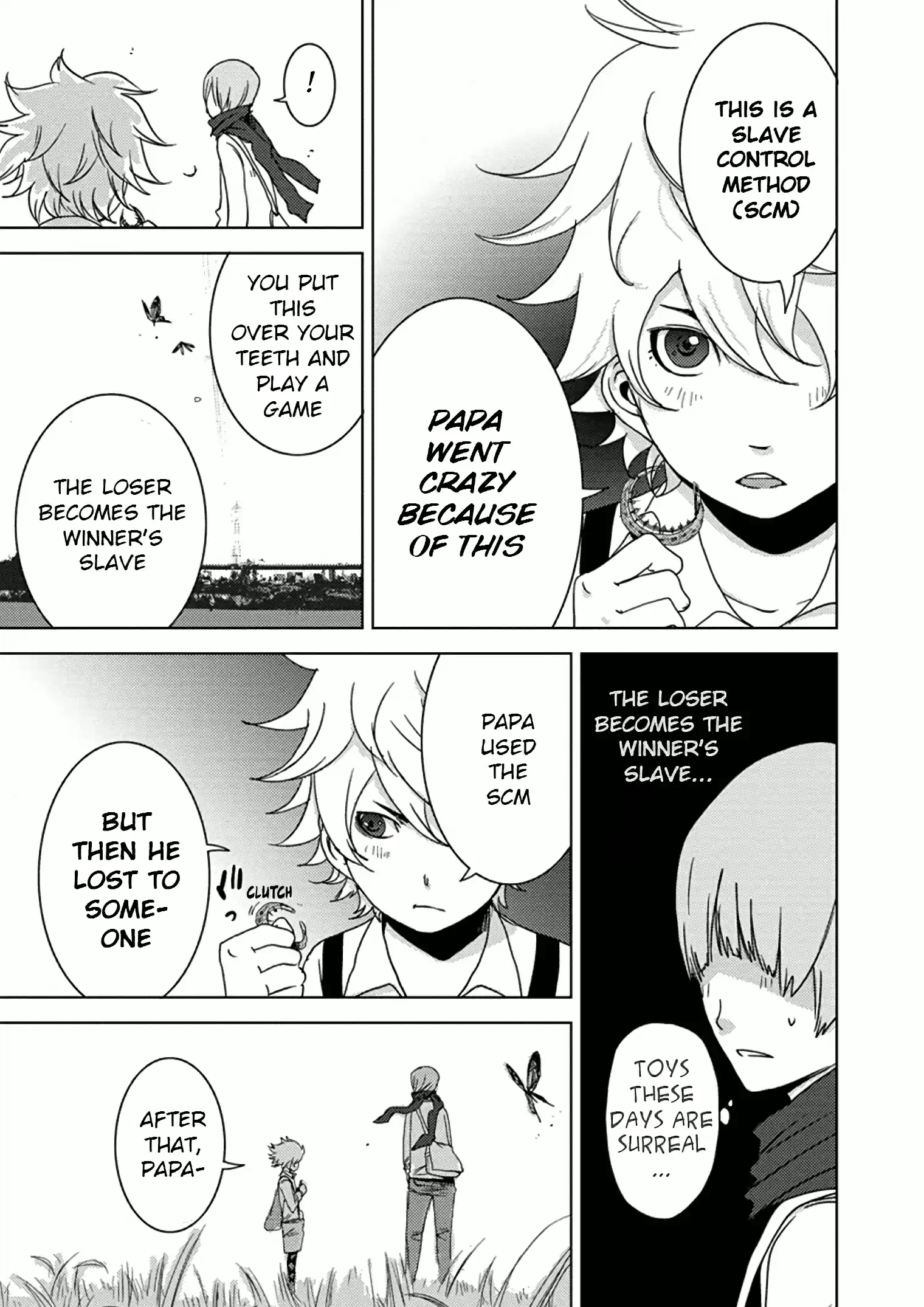 Doreiku - Boku to 23-nin no Dorei Vol.3 Ch.10a