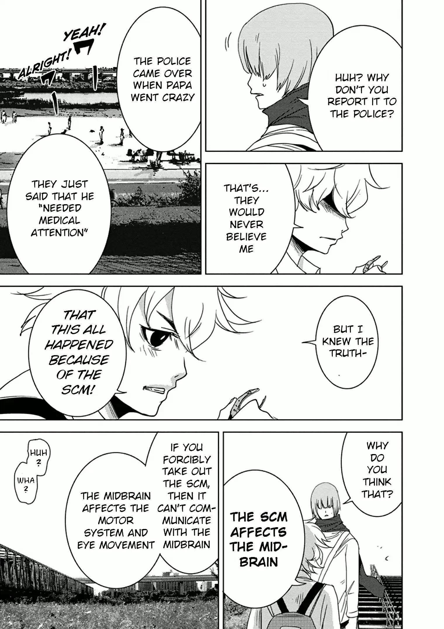 Doreiku - Boku to 23-nin no Dorei Vol.3 Ch.10a