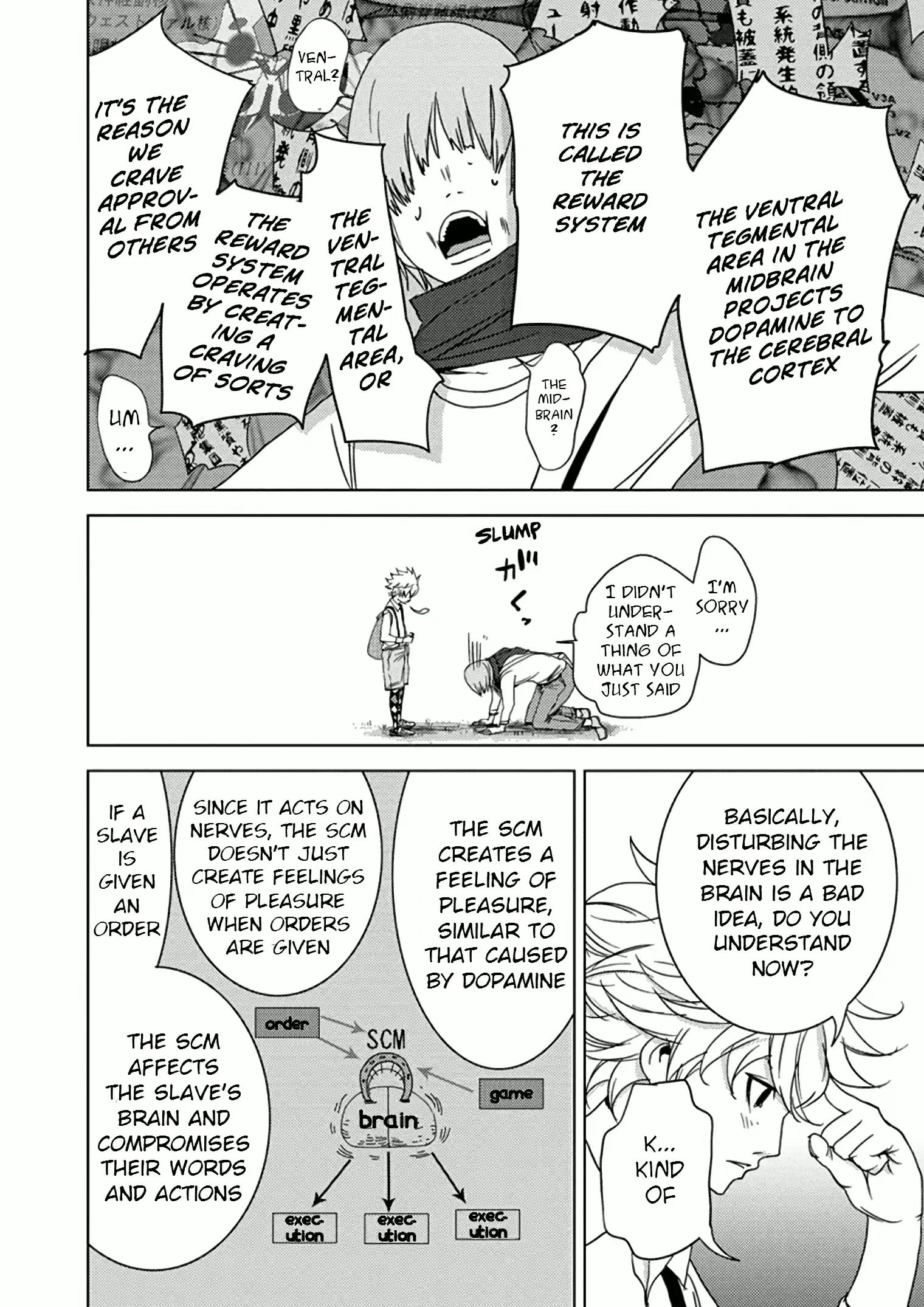 Doreiku - Boku to 23-nin no Dorei Vol.3 Ch.10a