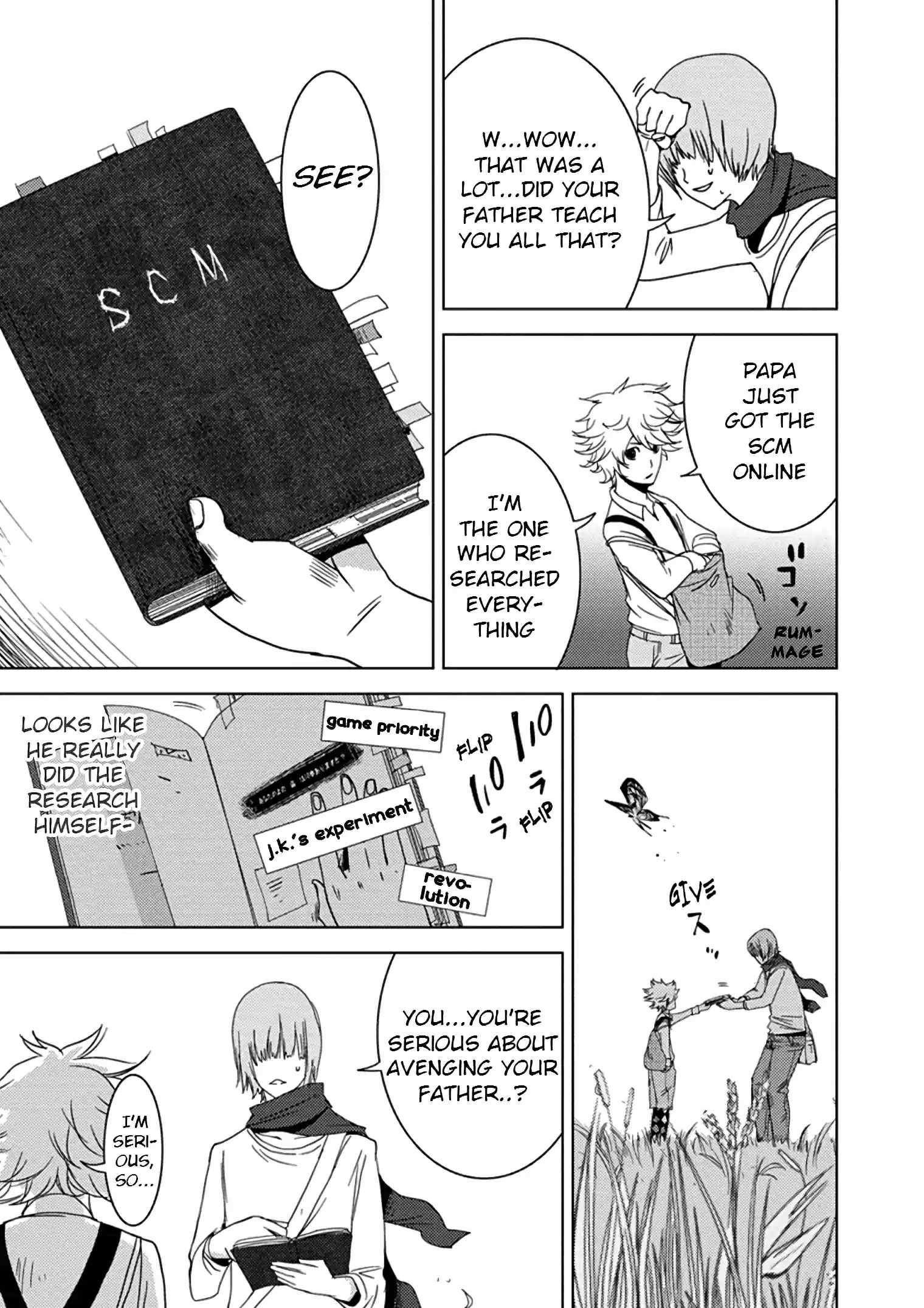 Doreiku - Boku to 23-nin no Dorei Vol.3 Ch.10a