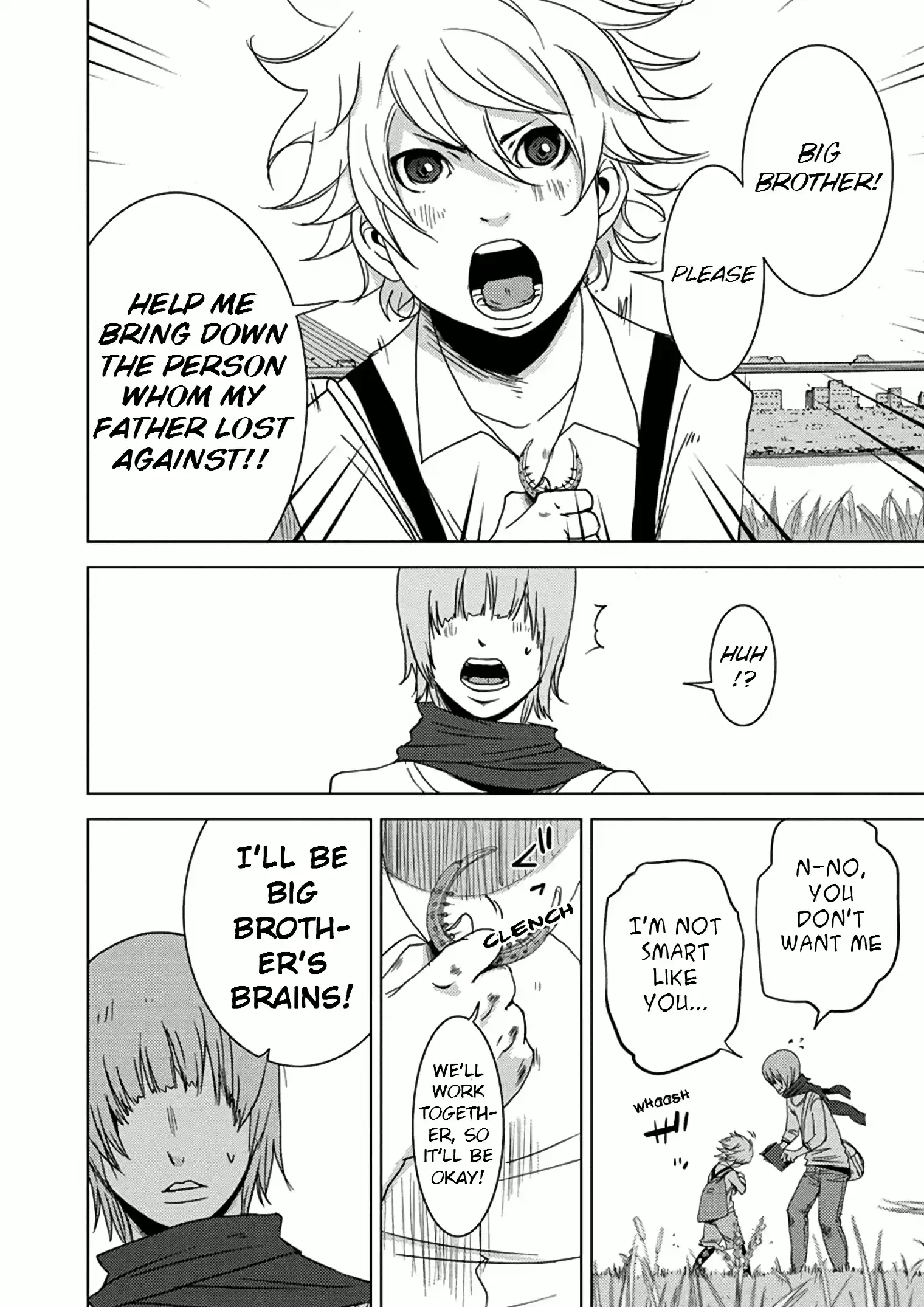 Doreiku - Boku to 23-nin no Dorei Vol.3 Ch.10a