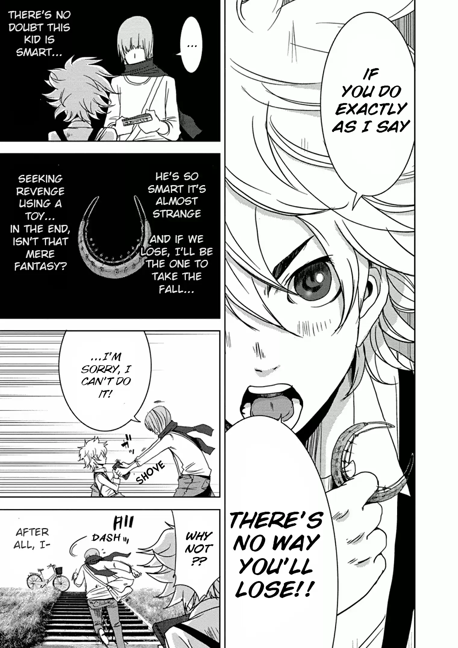 Doreiku - Boku to 23-nin no Dorei Vol.3 Ch.10b