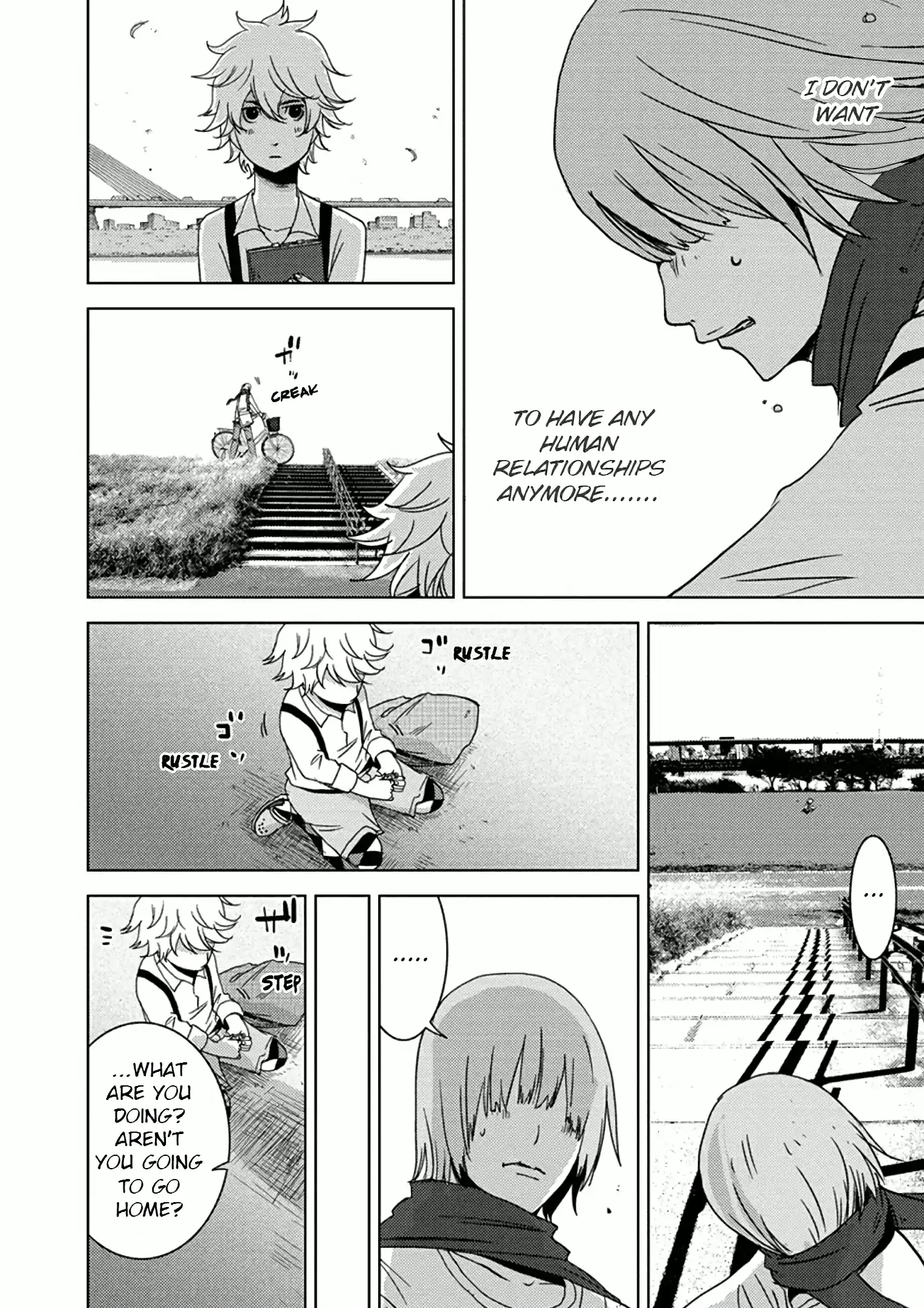 Doreiku - Boku to 23-nin no Dorei Vol.3 Ch.10b