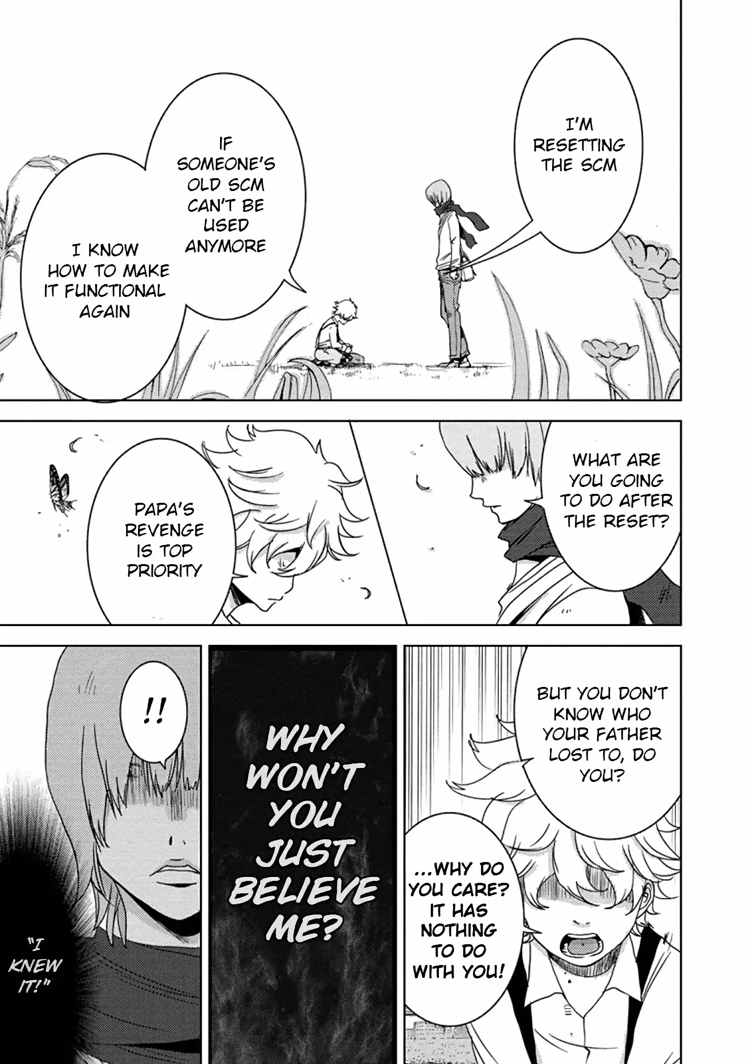 Doreiku - Boku to 23-nin no Dorei Vol.3 Ch.10b