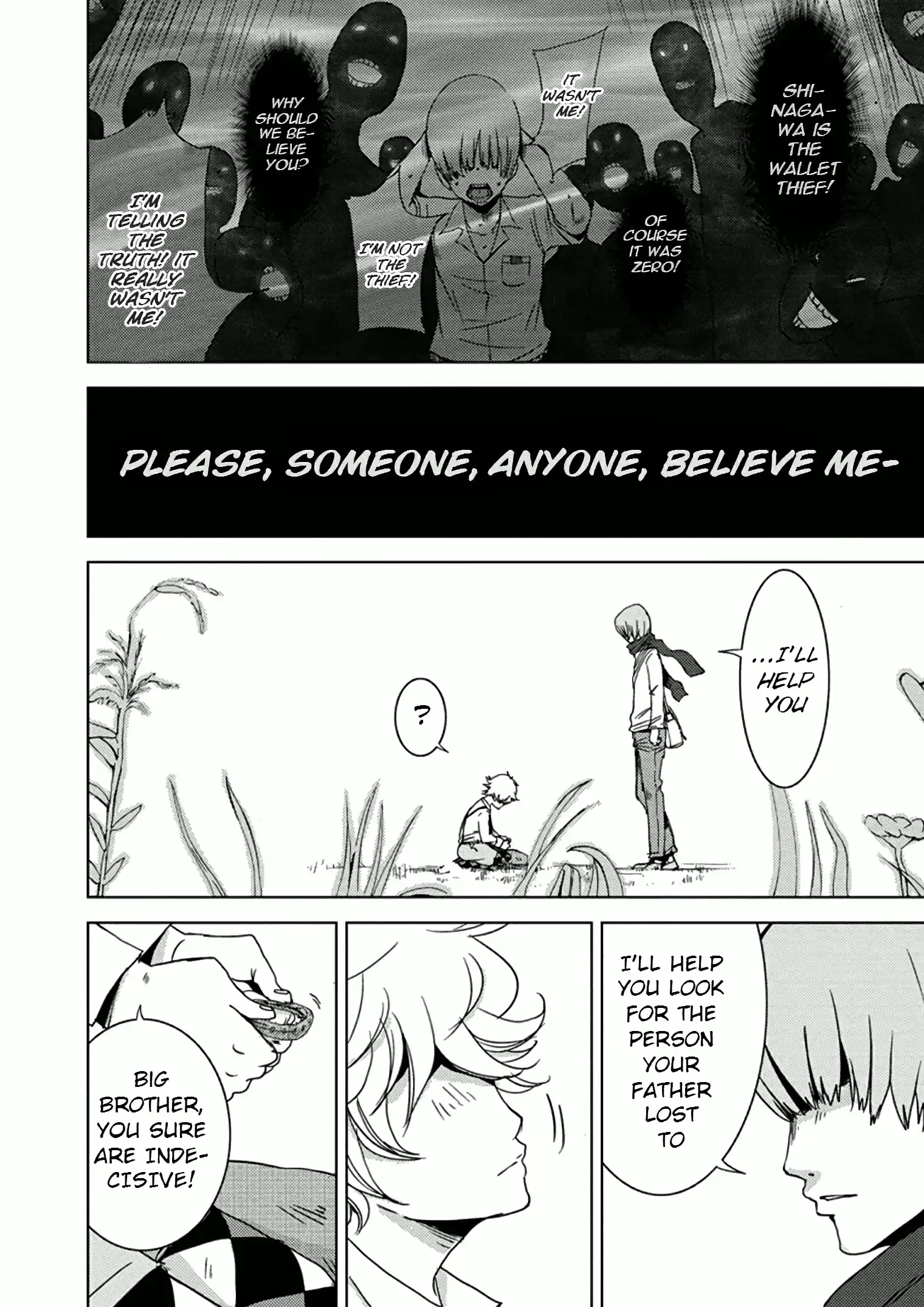 Doreiku - Boku to 23-nin no Dorei Vol.3 Ch.10b