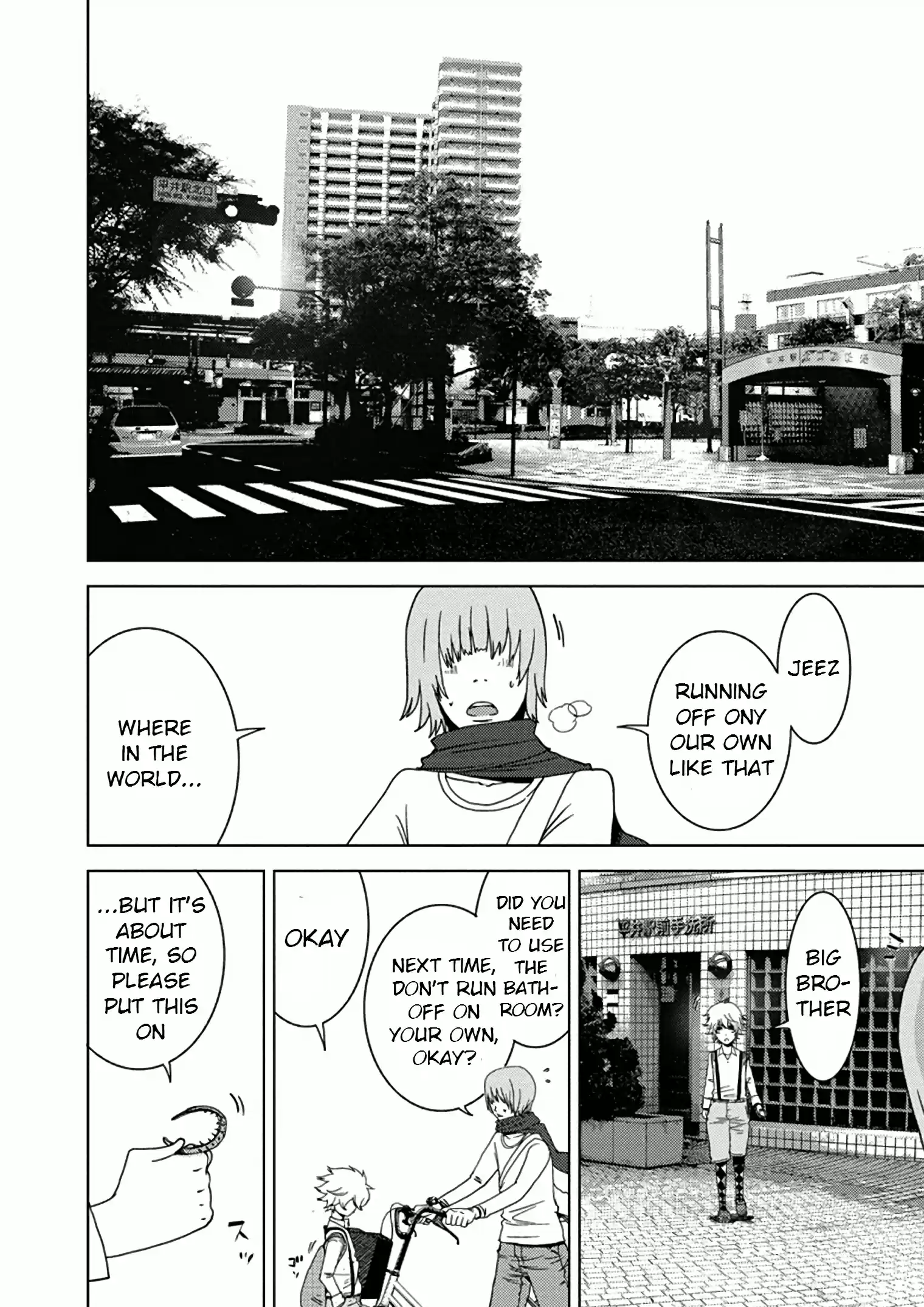 Doreiku - Boku to 23-nin no Dorei Vol.3 Ch.10b