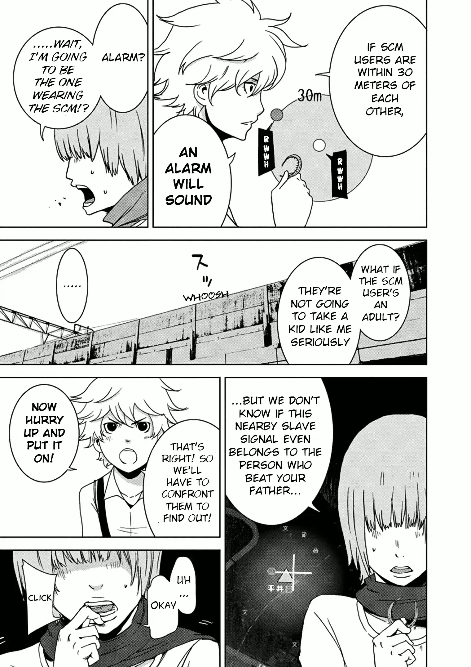 Doreiku - Boku to 23-nin no Dorei Vol.3 Ch.10b