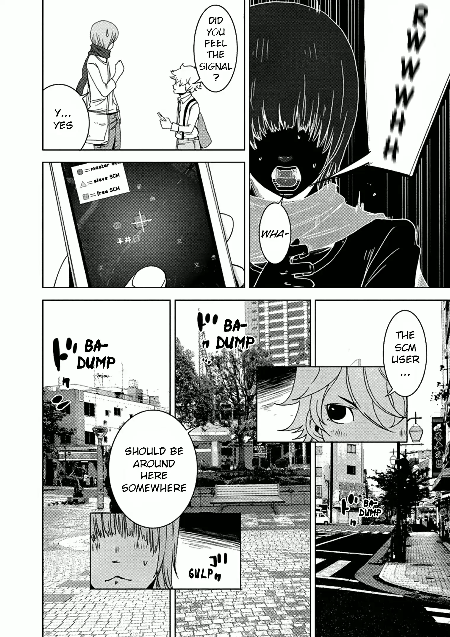 Doreiku - Boku to 23-nin no Dorei Vol.3 Ch.10b