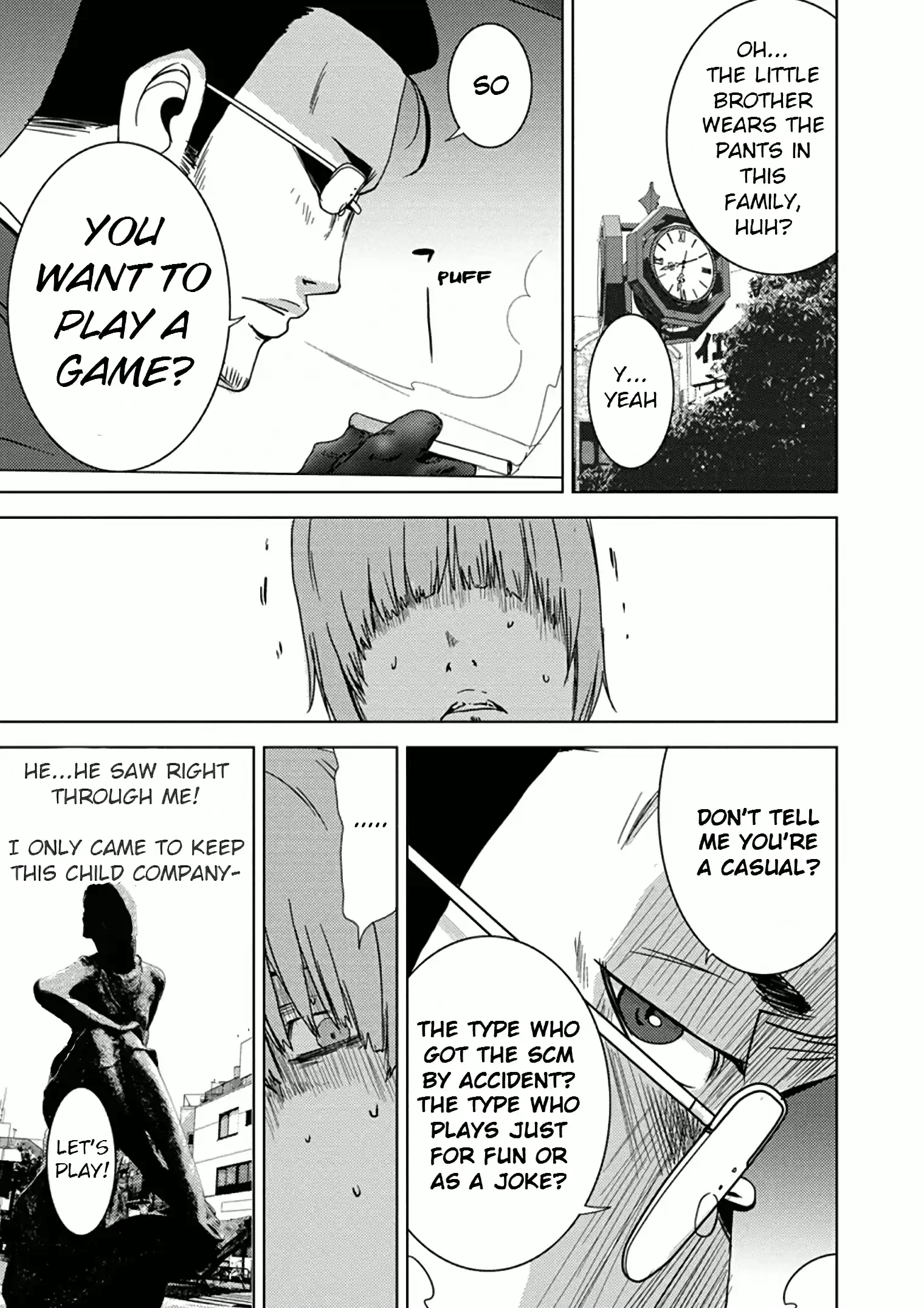 Doreiku - Boku to 23-nin no Dorei Vol.3 Ch.10b