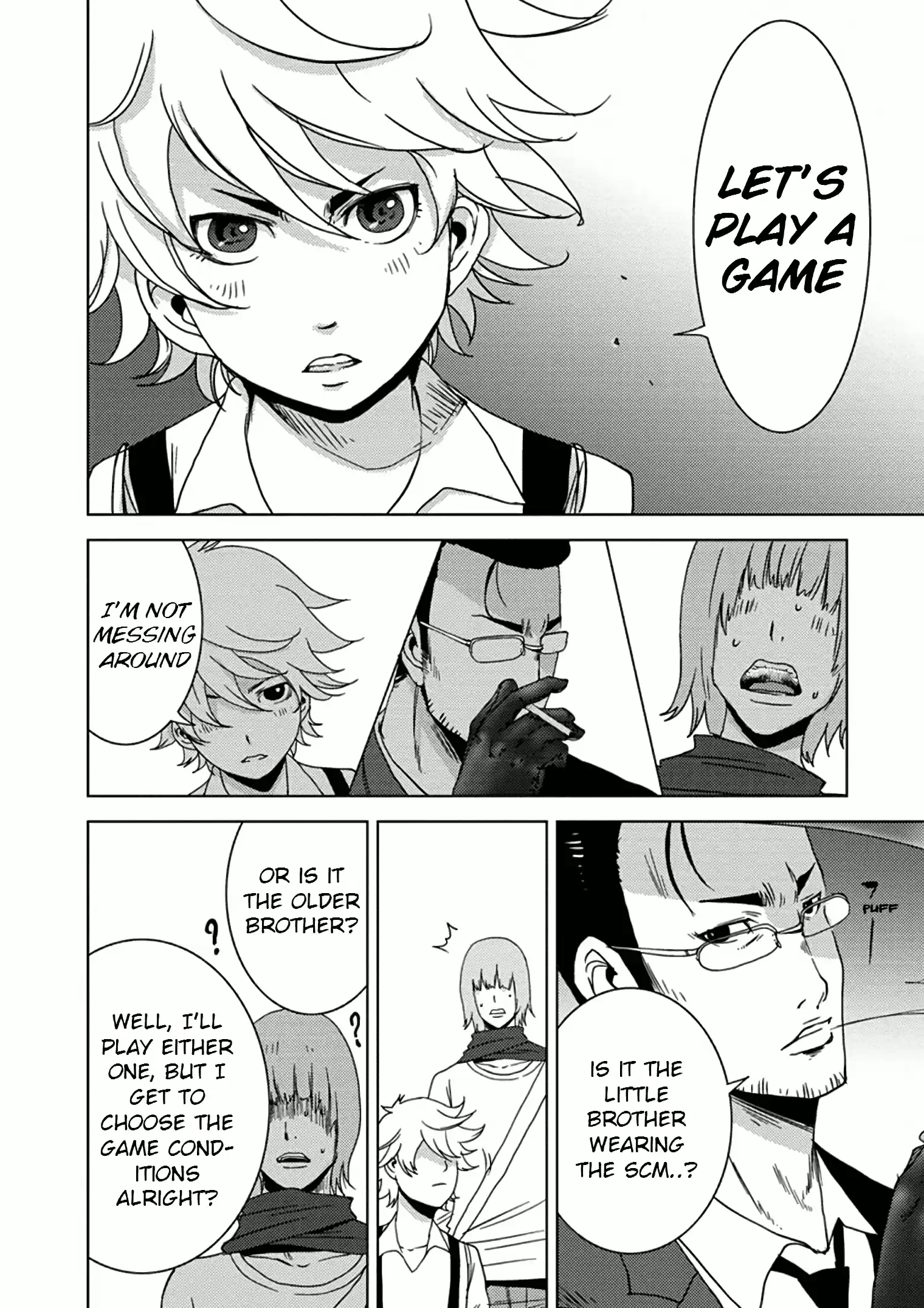 Doreiku - Boku to 23-nin no Dorei Vol.3 Ch.10b