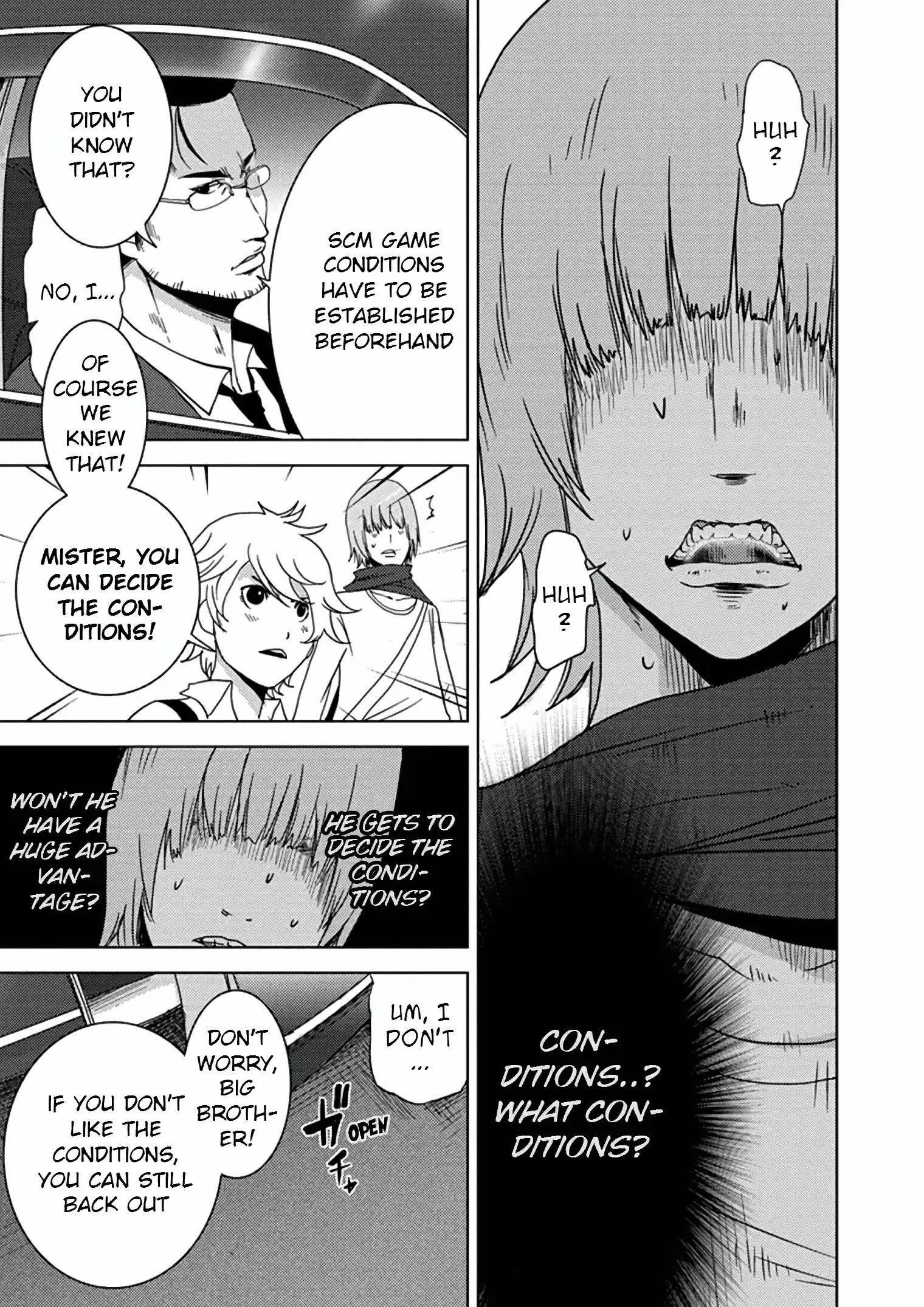 Doreiku - Boku to 23-nin no Dorei Vol.3 Ch.10b