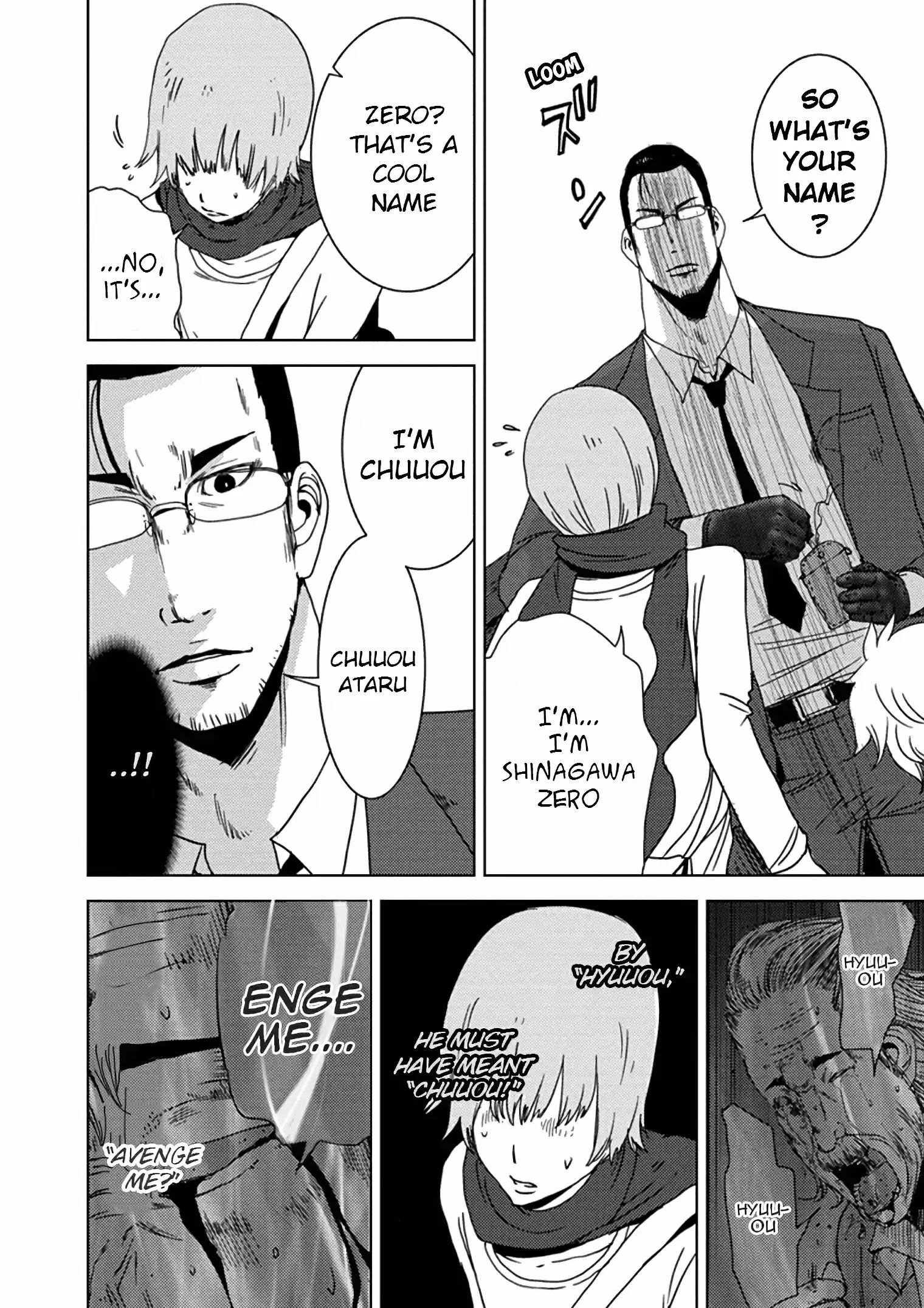 Doreiku - Boku to 23-nin no Dorei Vol.3 Ch.10b