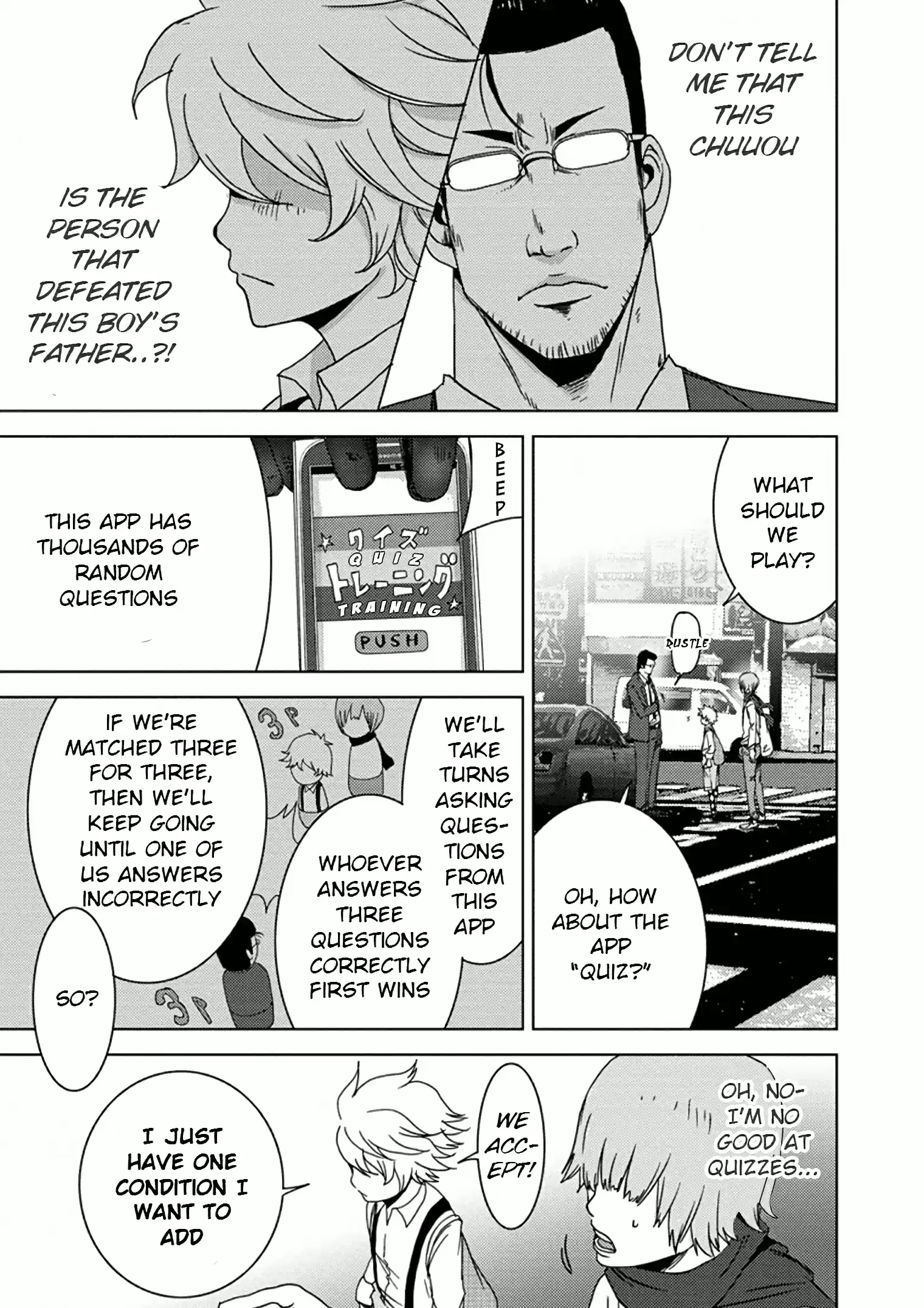 Doreiku - Boku to 23-nin no Dorei Vol.3 Ch.10b