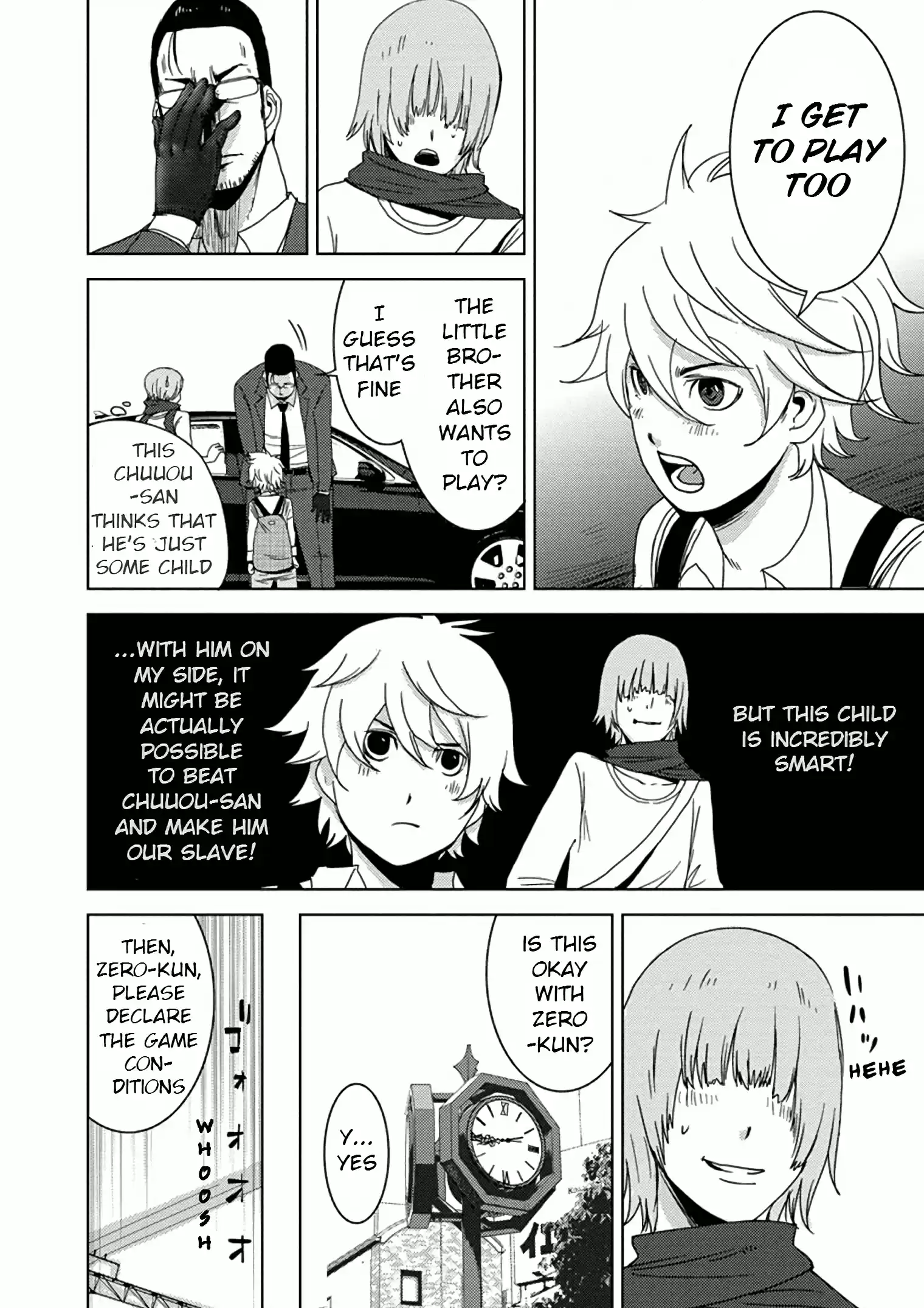 Doreiku - Boku to 23-nin no Dorei Vol.3 Ch.10b